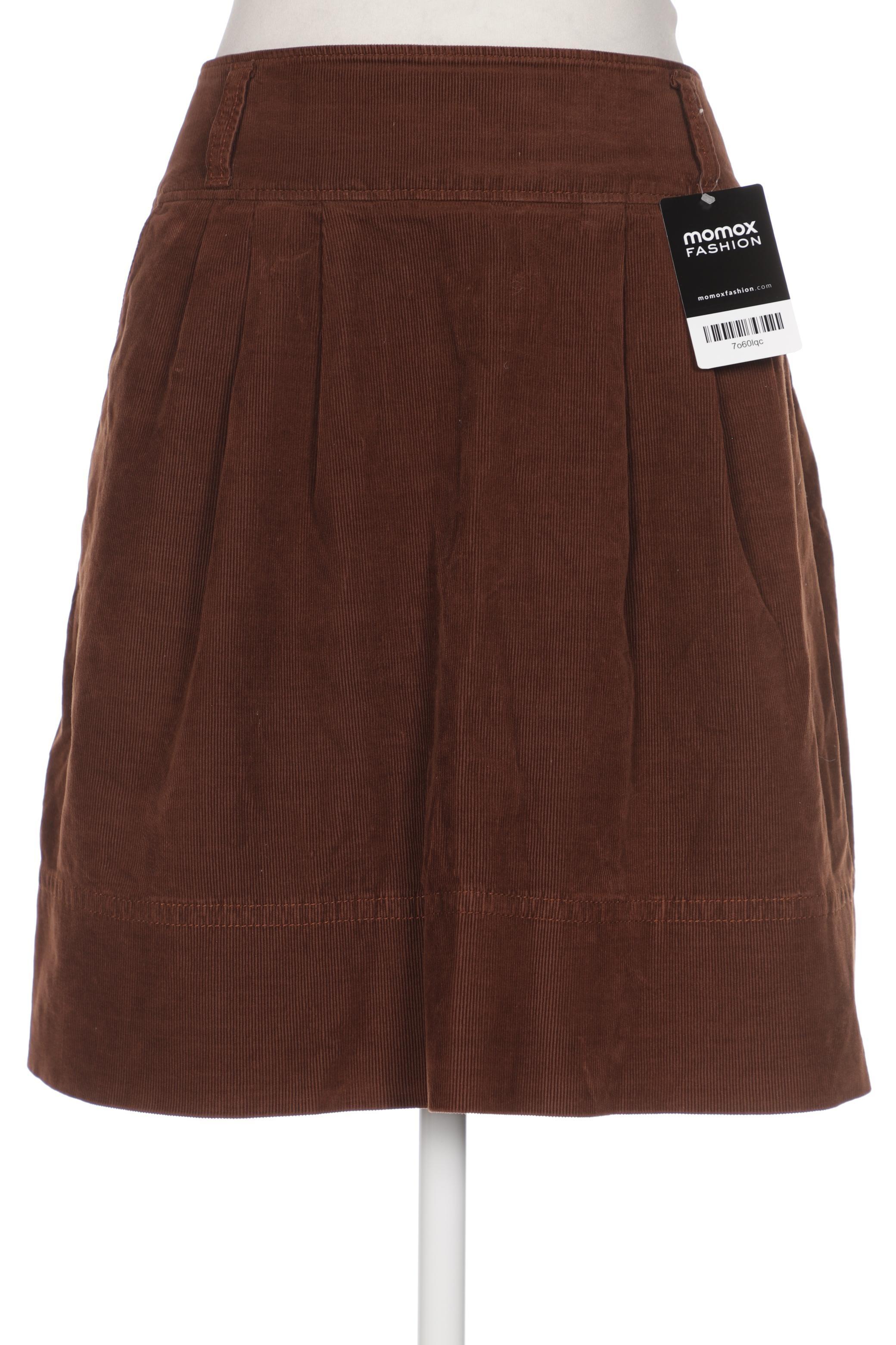 

Marc O Polo Damen Rock, braun, Gr. 40