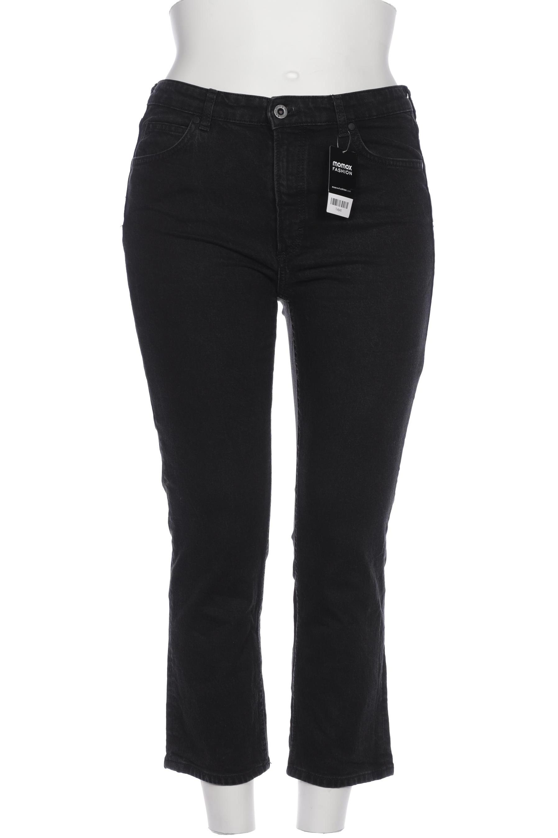 

Marc O Polo Damen Jeans, schwarz, Gr. 34