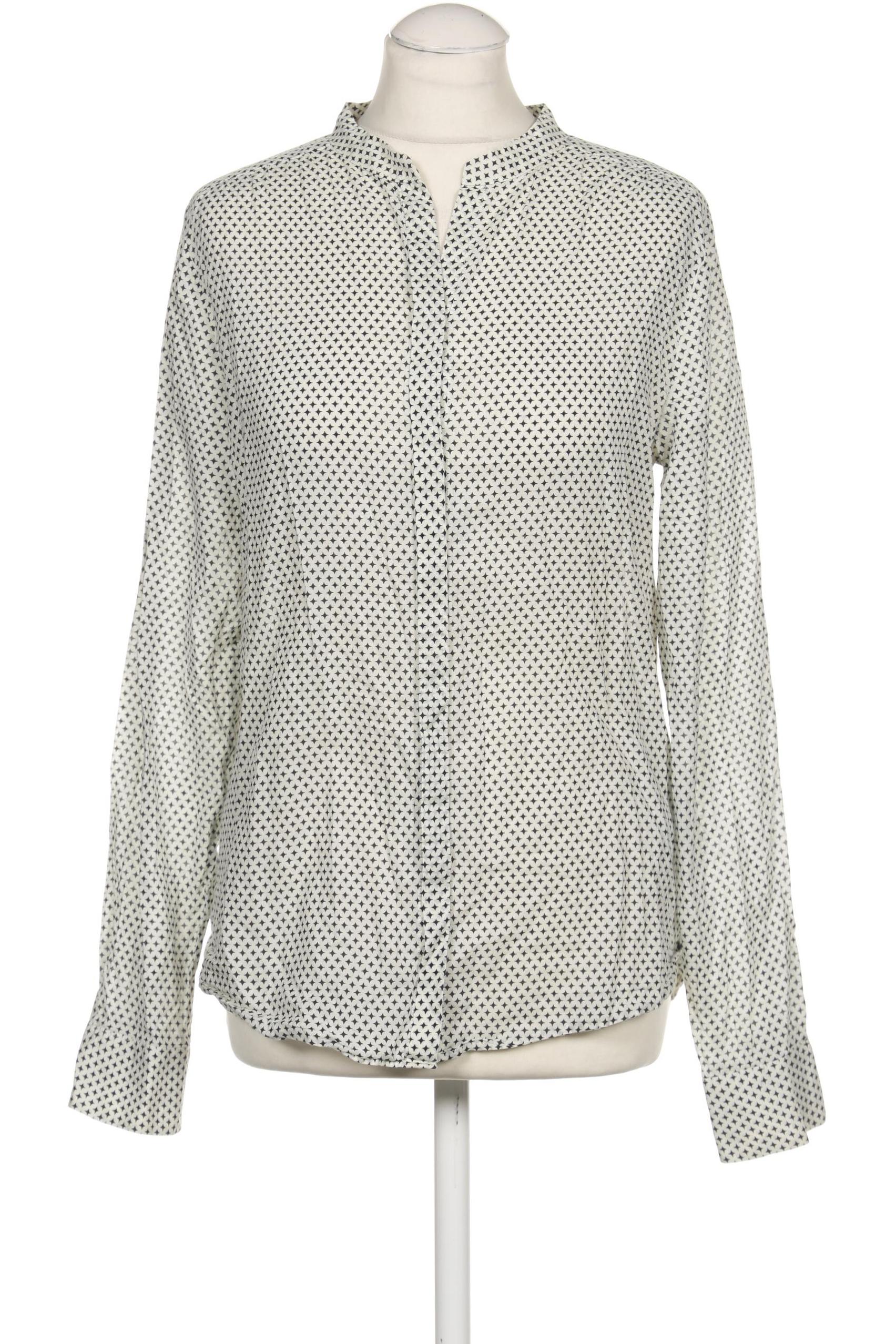 

Marc O Polo Damen Bluse, weiß, Gr. 38