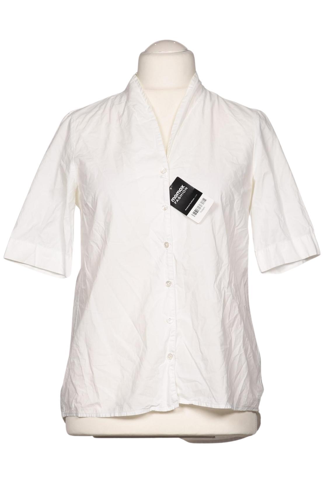 

Marc O Polo Damen Bluse, weiß, Gr. 38