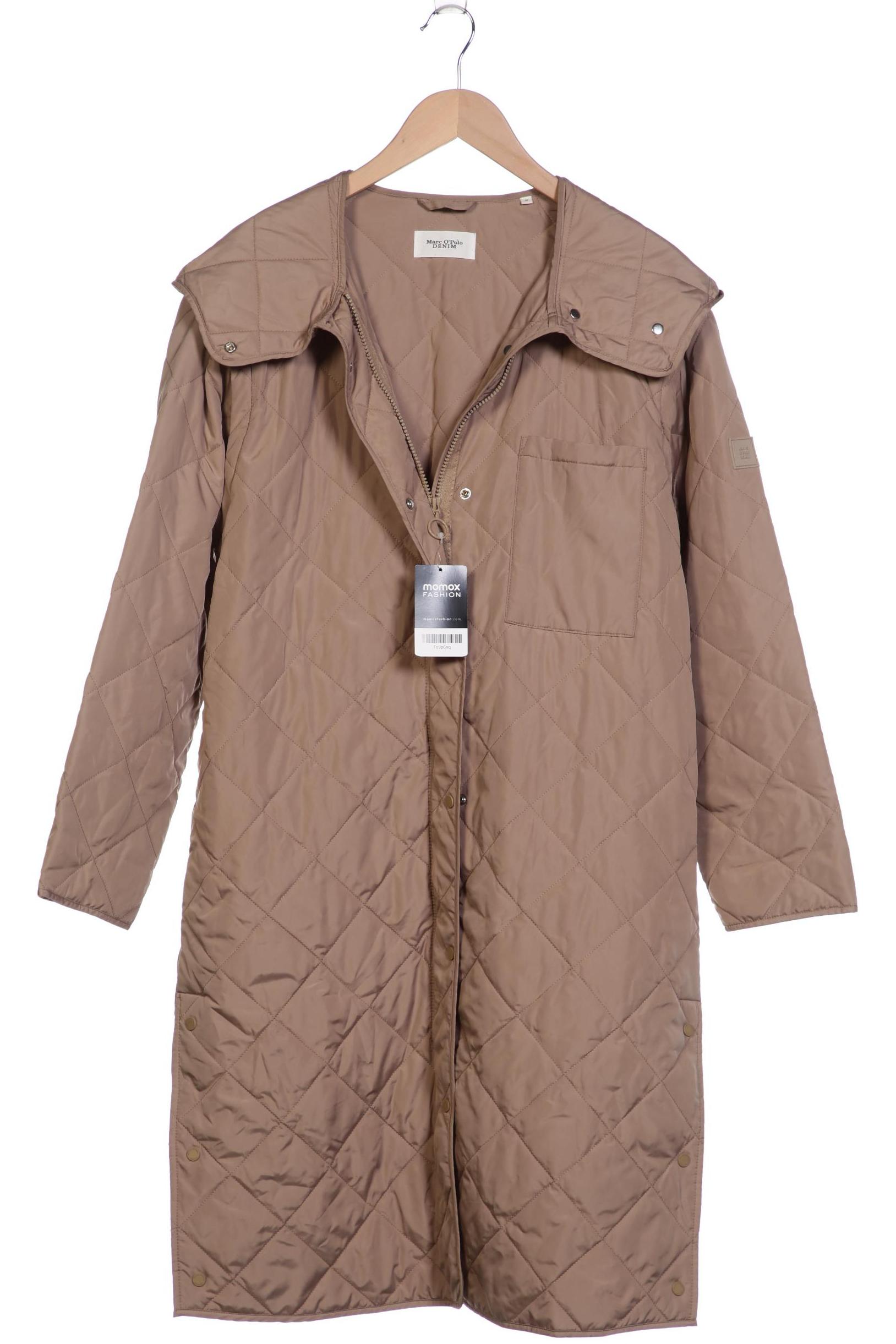 

Marc O Polo Damen Mantel, beige, Gr. 38