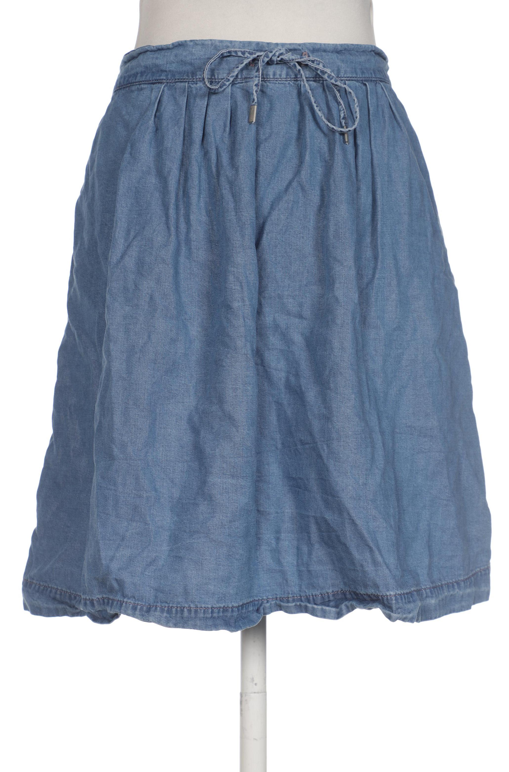 

Marc O Polo Damen Rock, blau, Gr. 38