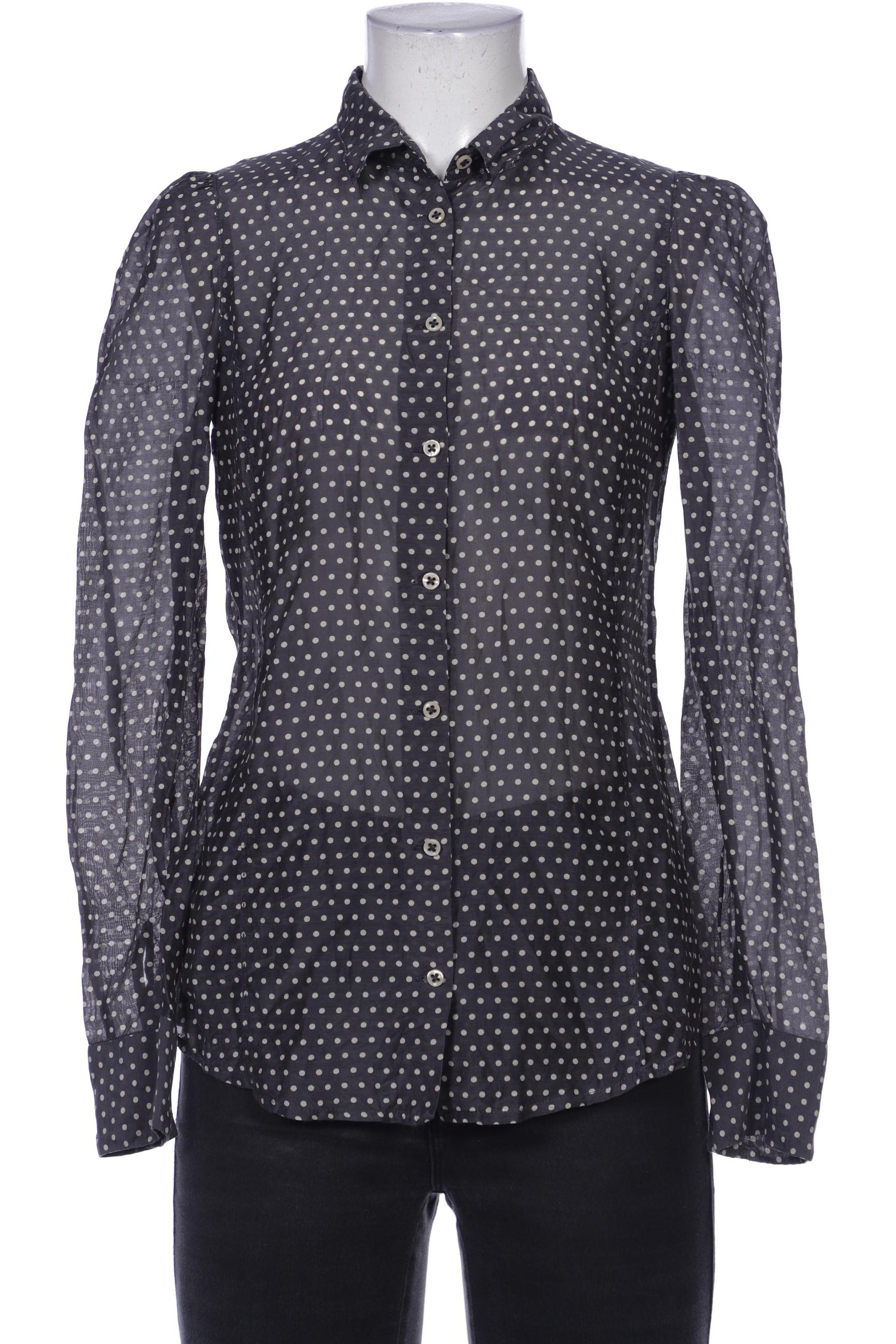 

Marc O Polo Damen Bluse, grau, Gr. 36