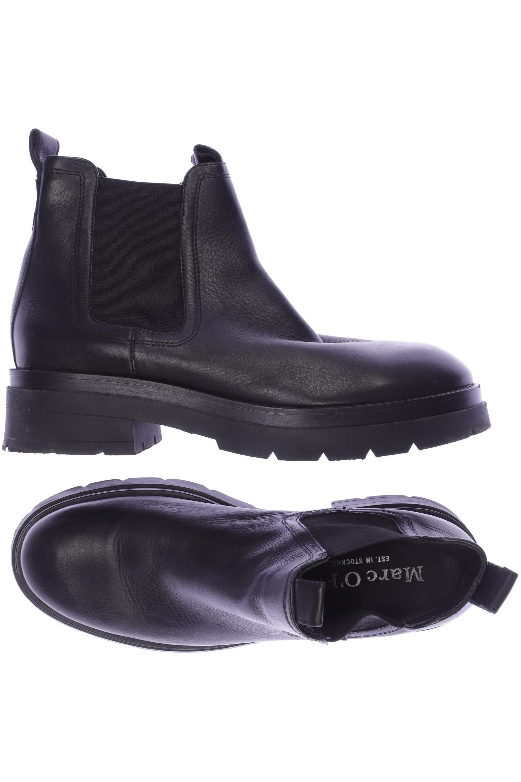 

Marc O Polo Herren Stiefel, schwarz, Gr. 42