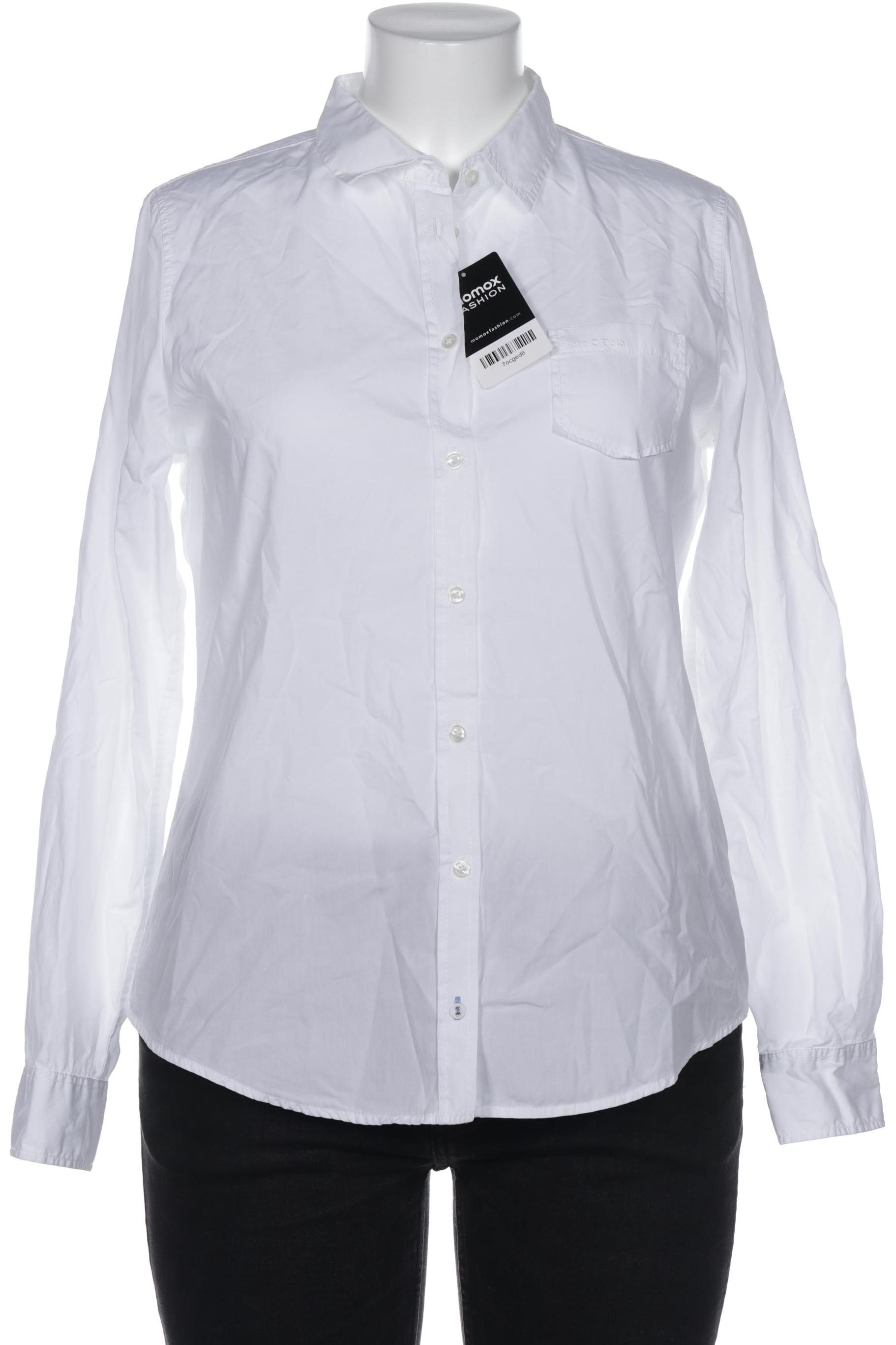 

Marc O Polo Damen Bluse, weiß, Gr. 42