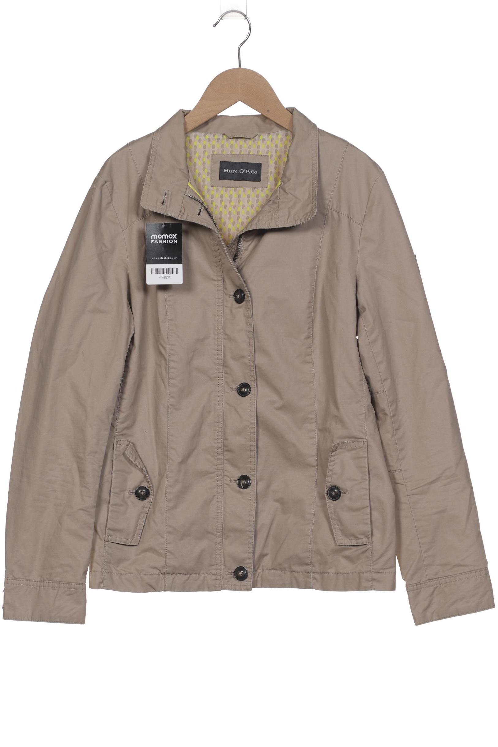 

Marc O Polo Damen Jacke, beige, Gr. 40