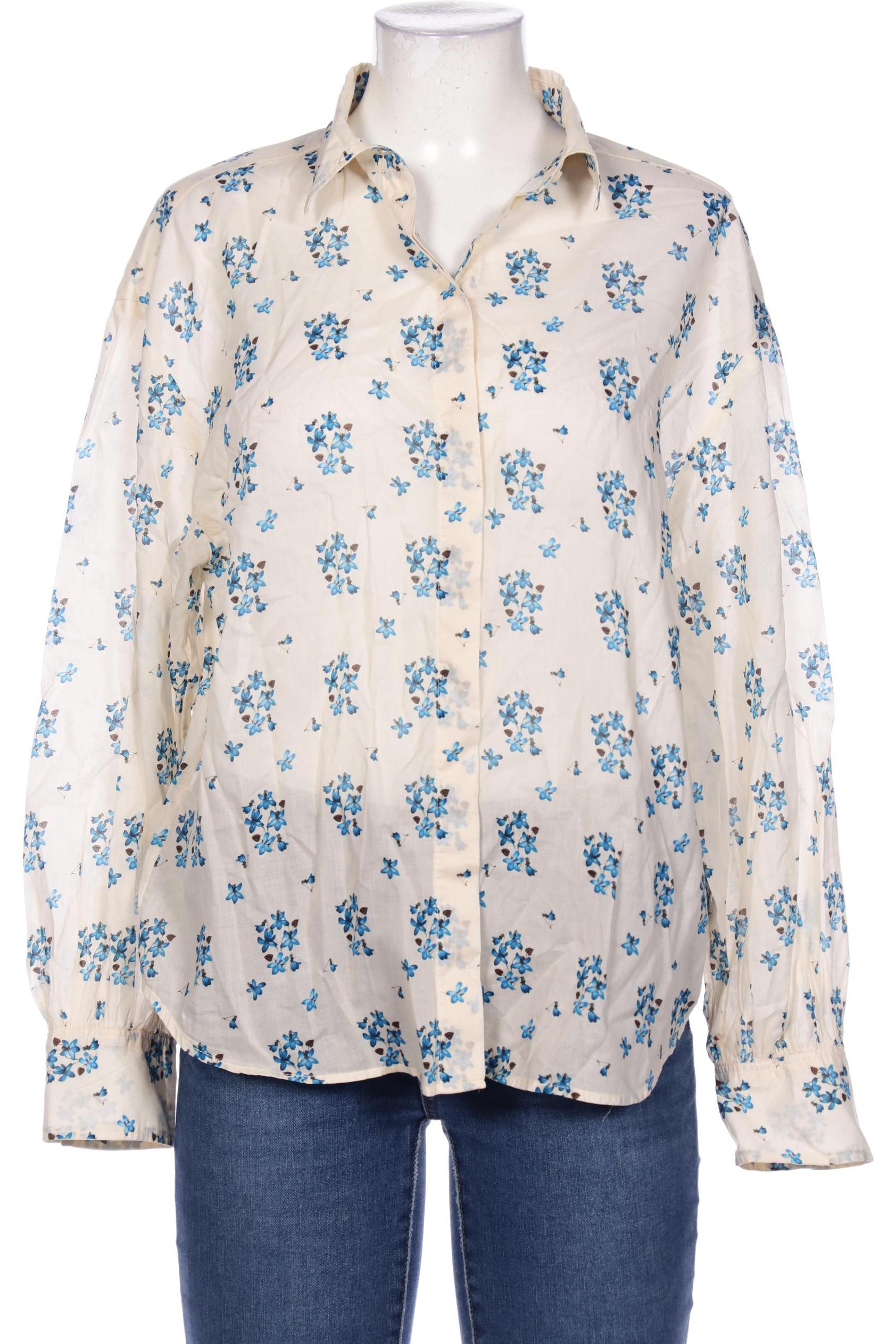 

Marc O Polo Damen Bluse, cremeweiß, Gr. 40
