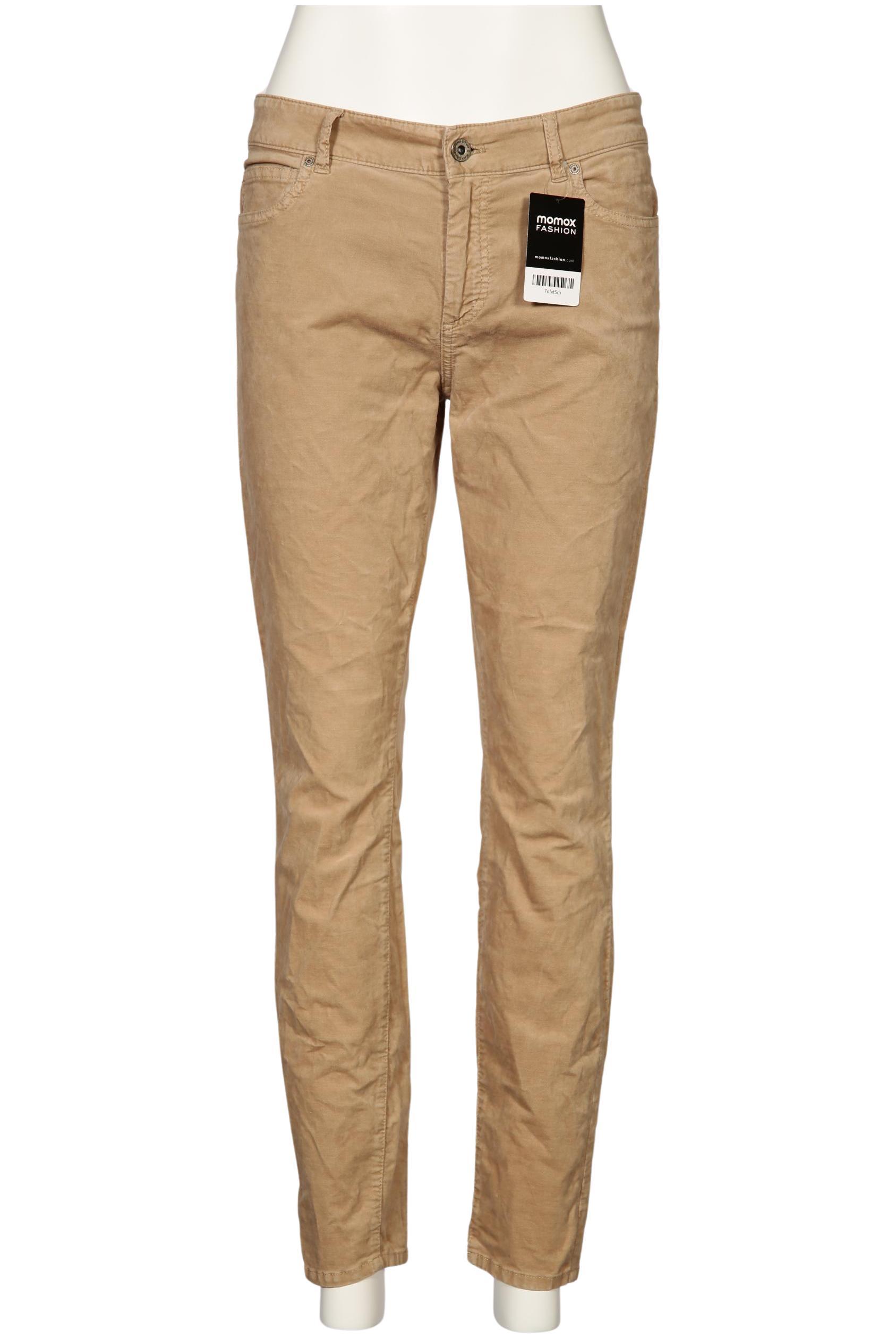 

Marc O Polo Damen Stoffhose, beige, Gr. 31