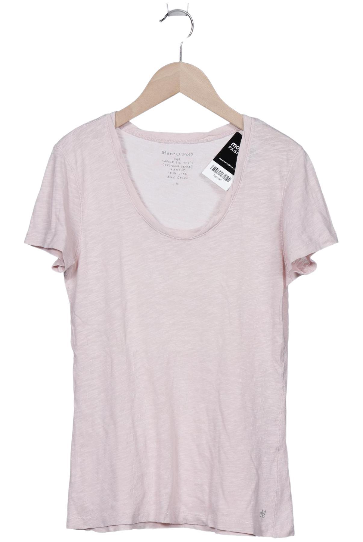 

Marc O Polo Damen T-Shirt, pink, Gr. 38