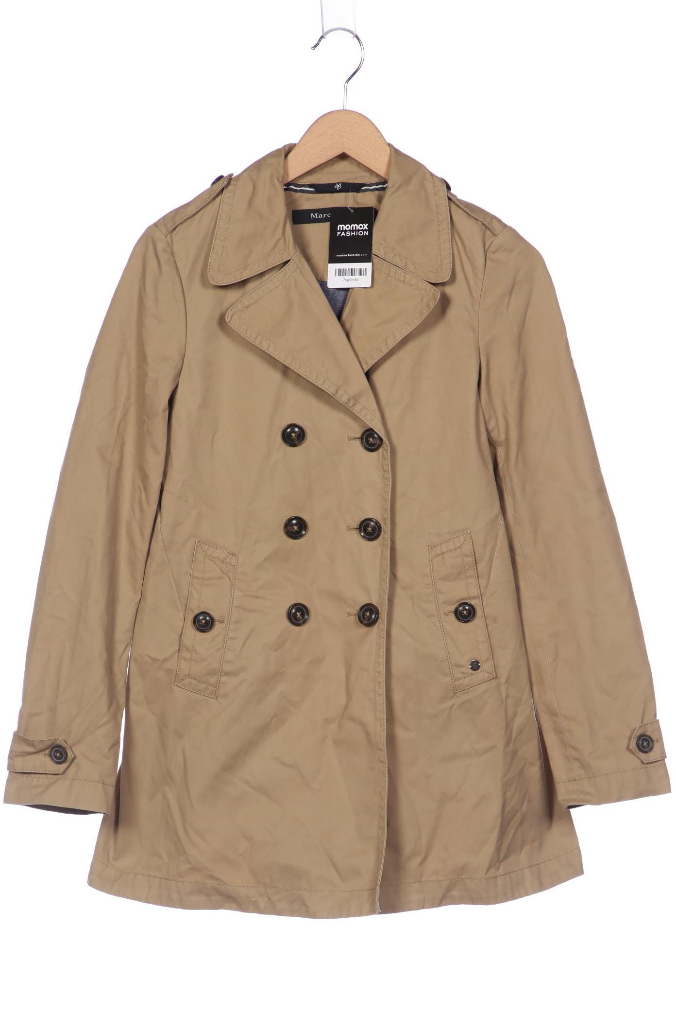 

Marc O Polo Damen Mantel, beige