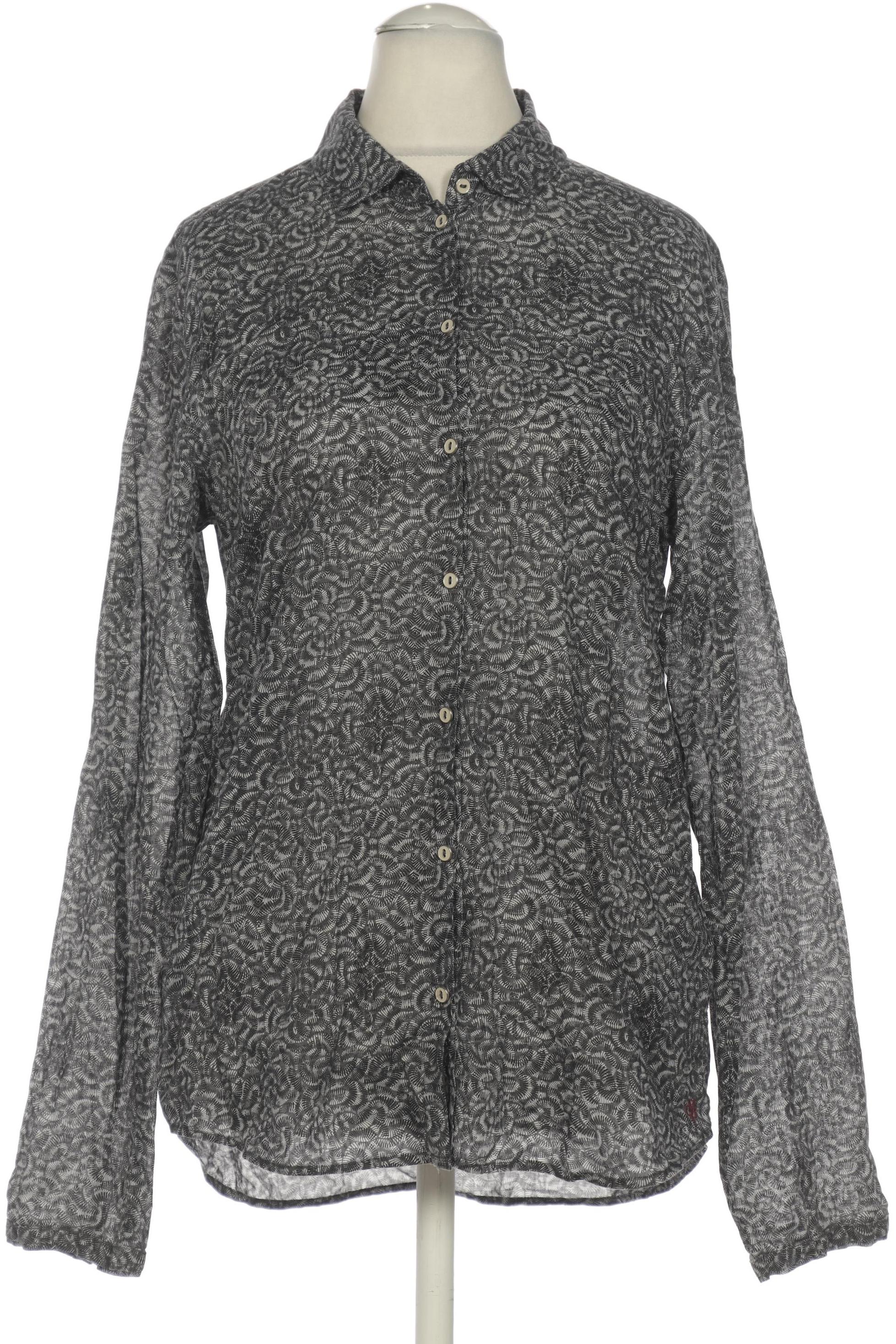 

Marc O Polo Damen Bluse, grau, Gr. 38