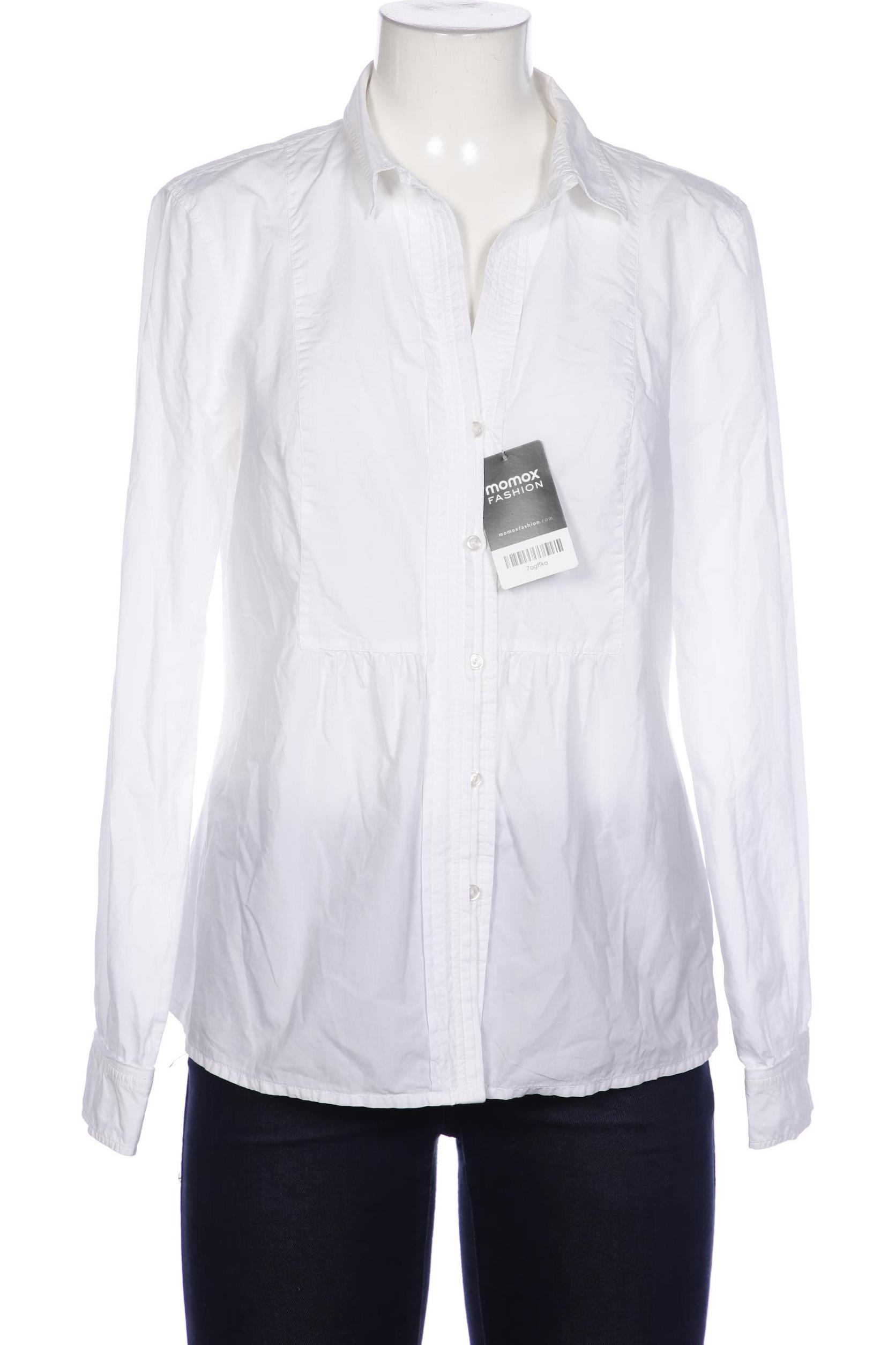 

Marc O Polo Damen Bluse, weiß