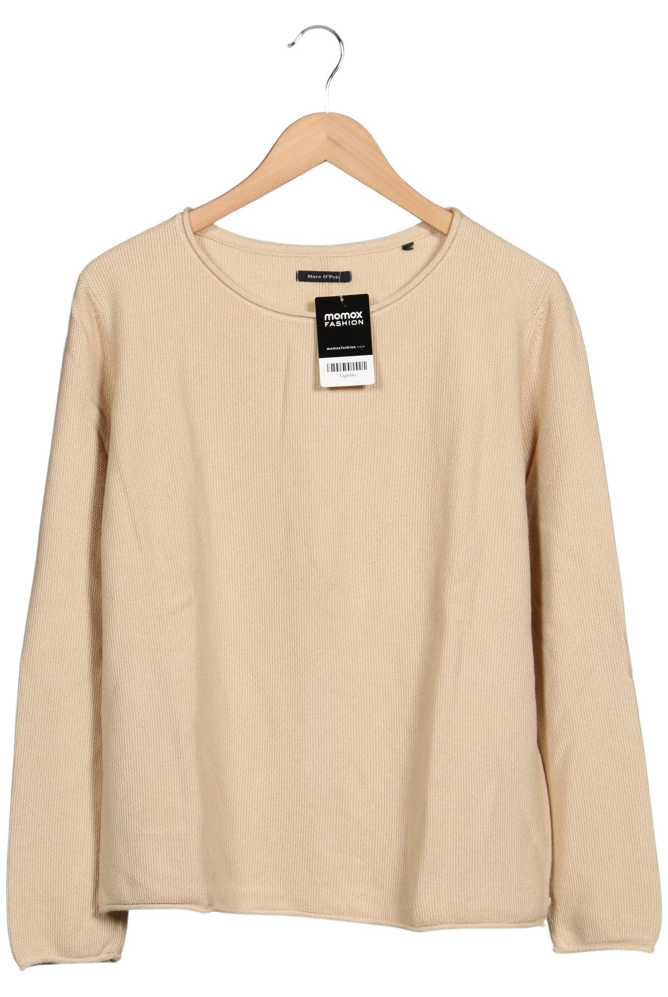 

Marc O Polo Damen Pullover, beige, Gr. 42