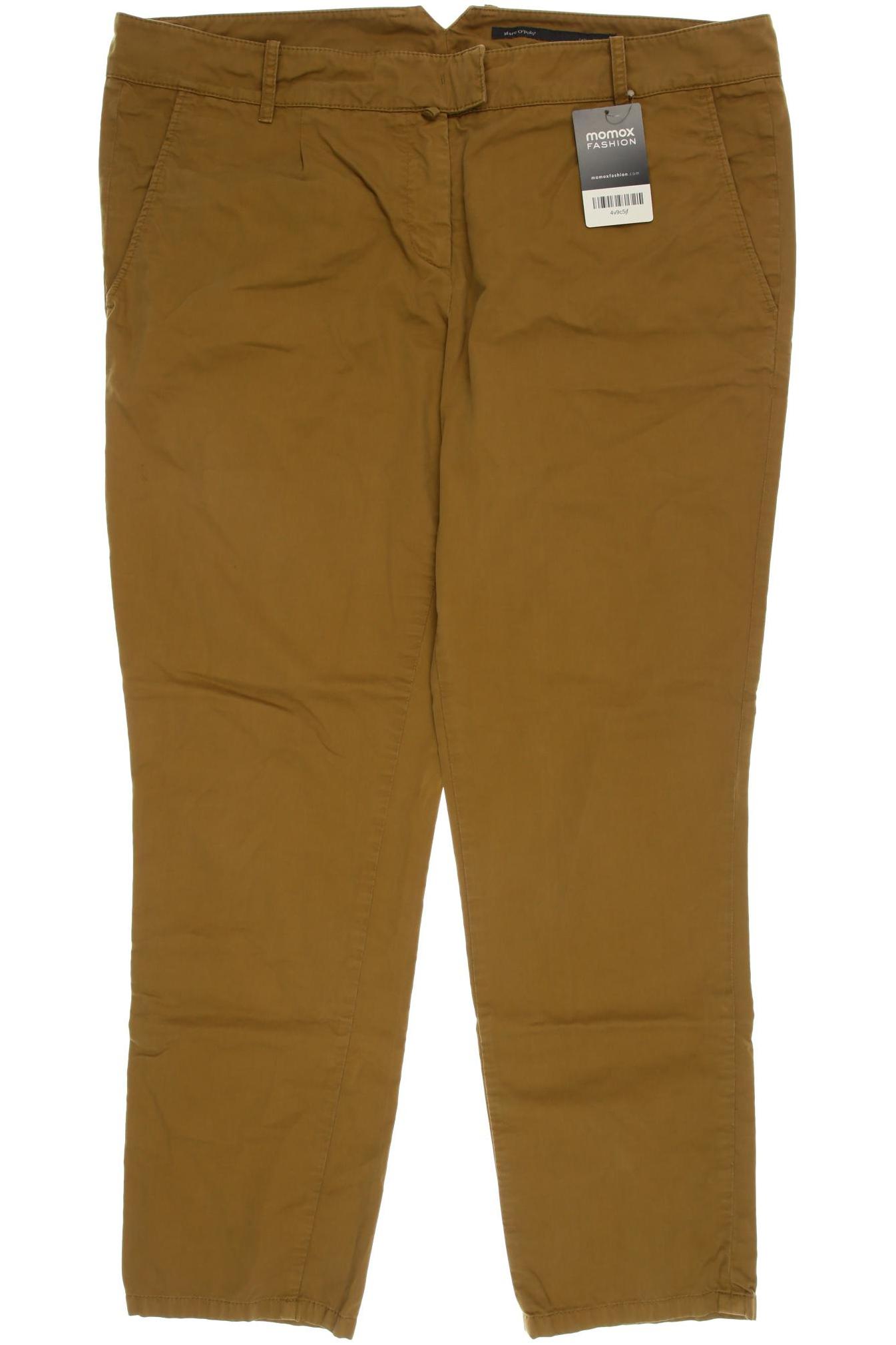 

Marc O Polo Damen Stoffhose, braun
