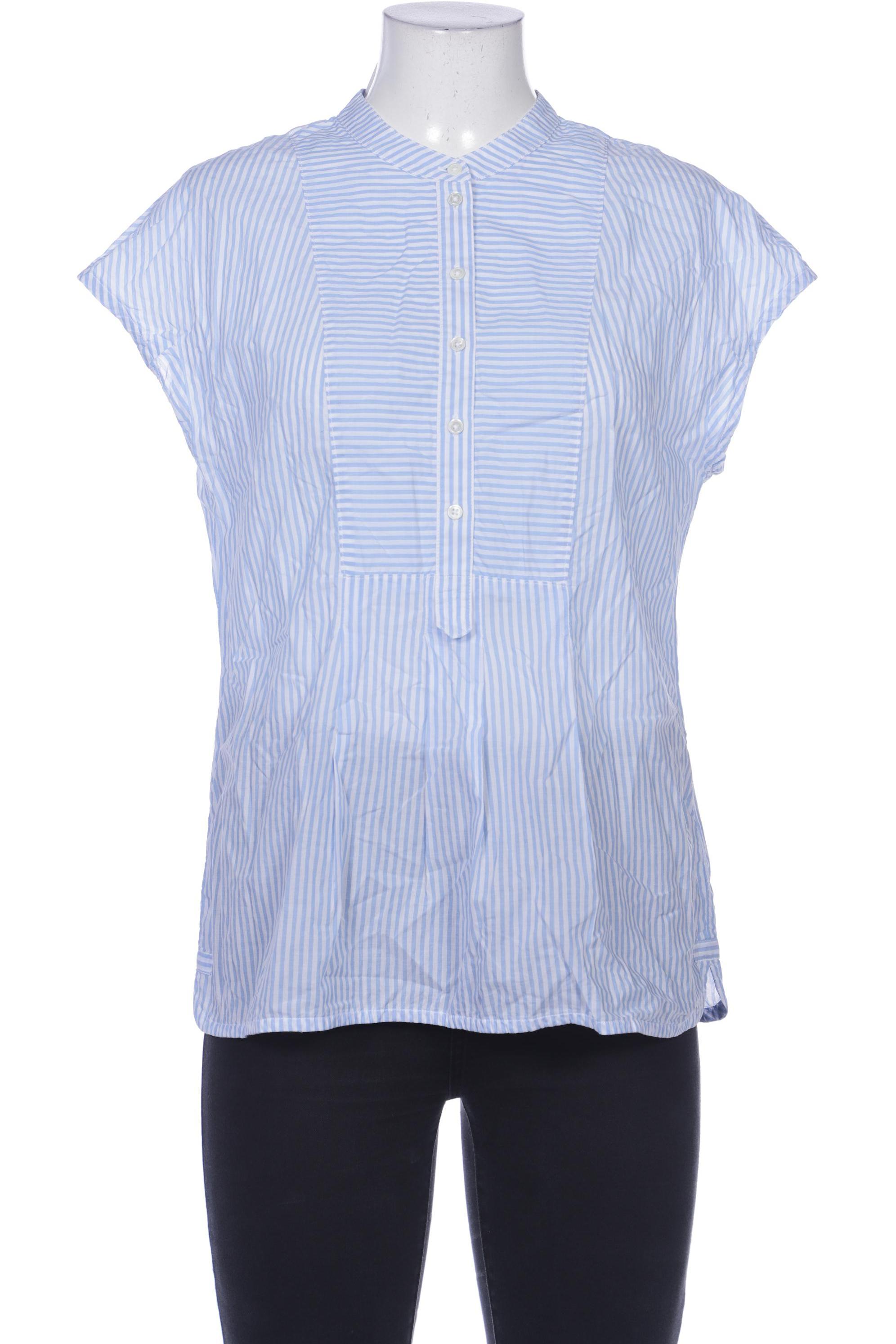 

Marc O Polo Damen Bluse, hellblau, Gr. 40