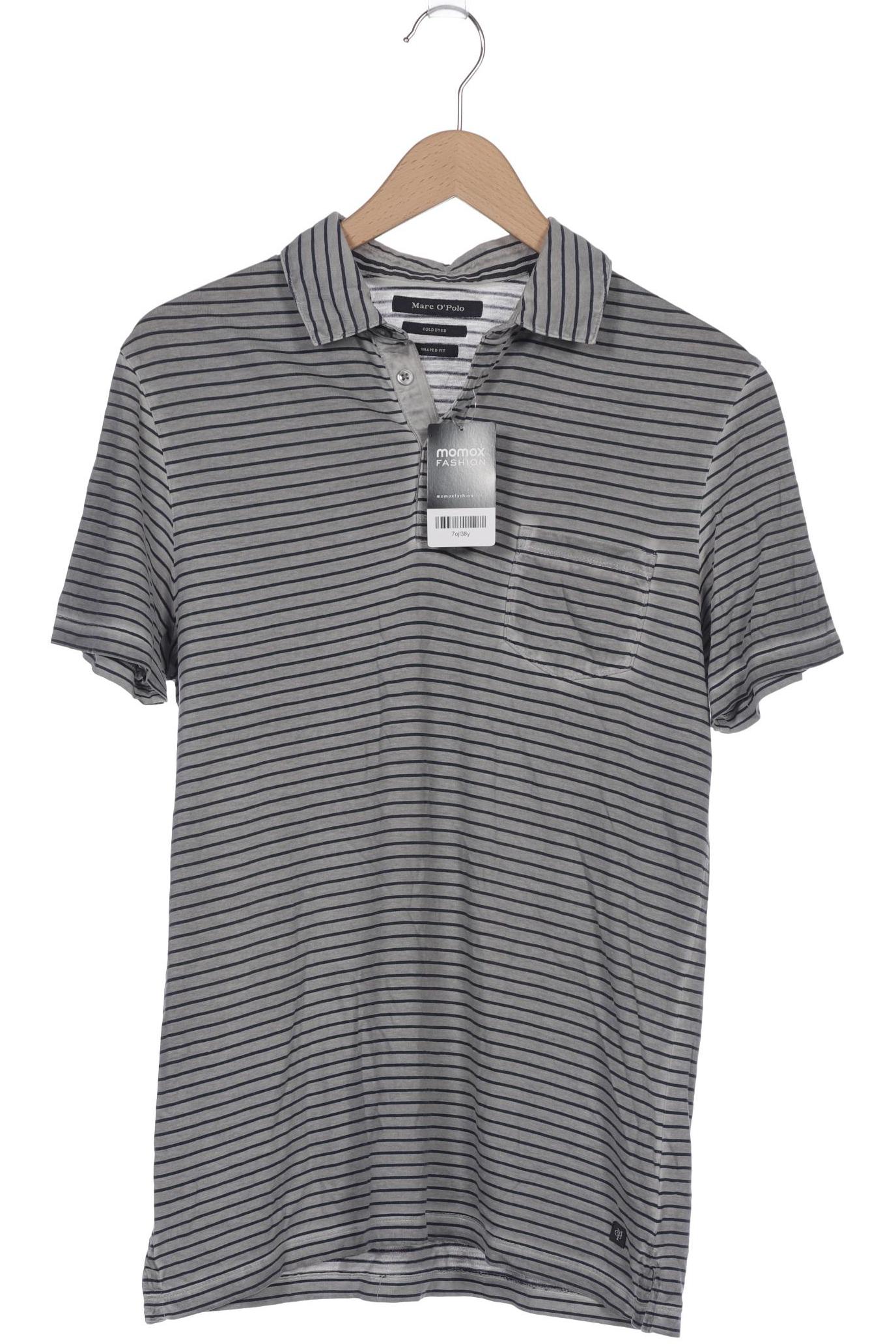 

Marc O Polo Herren Poloshirt, grau