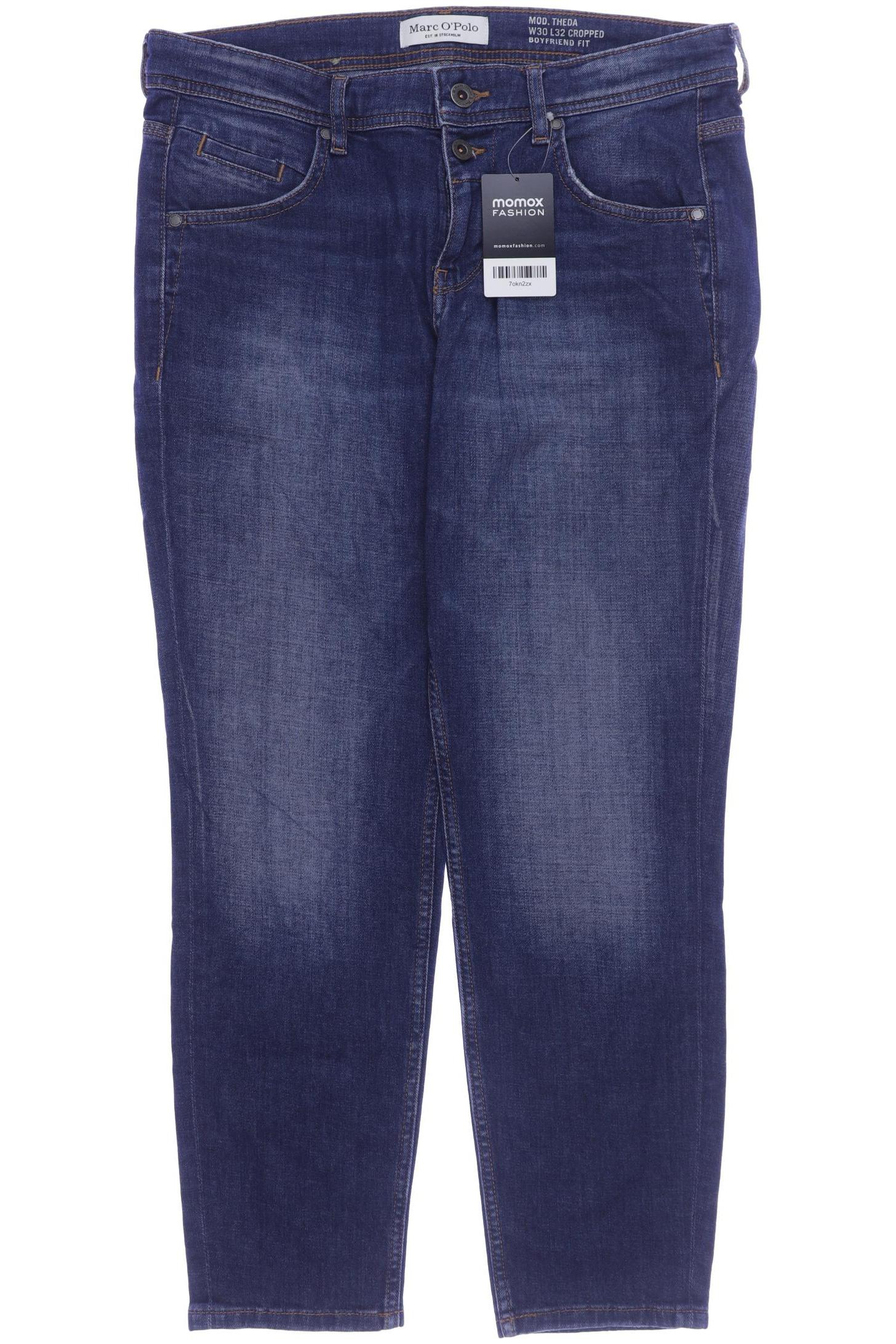 

Marc O Polo Damen Jeans, blau, Gr. 40