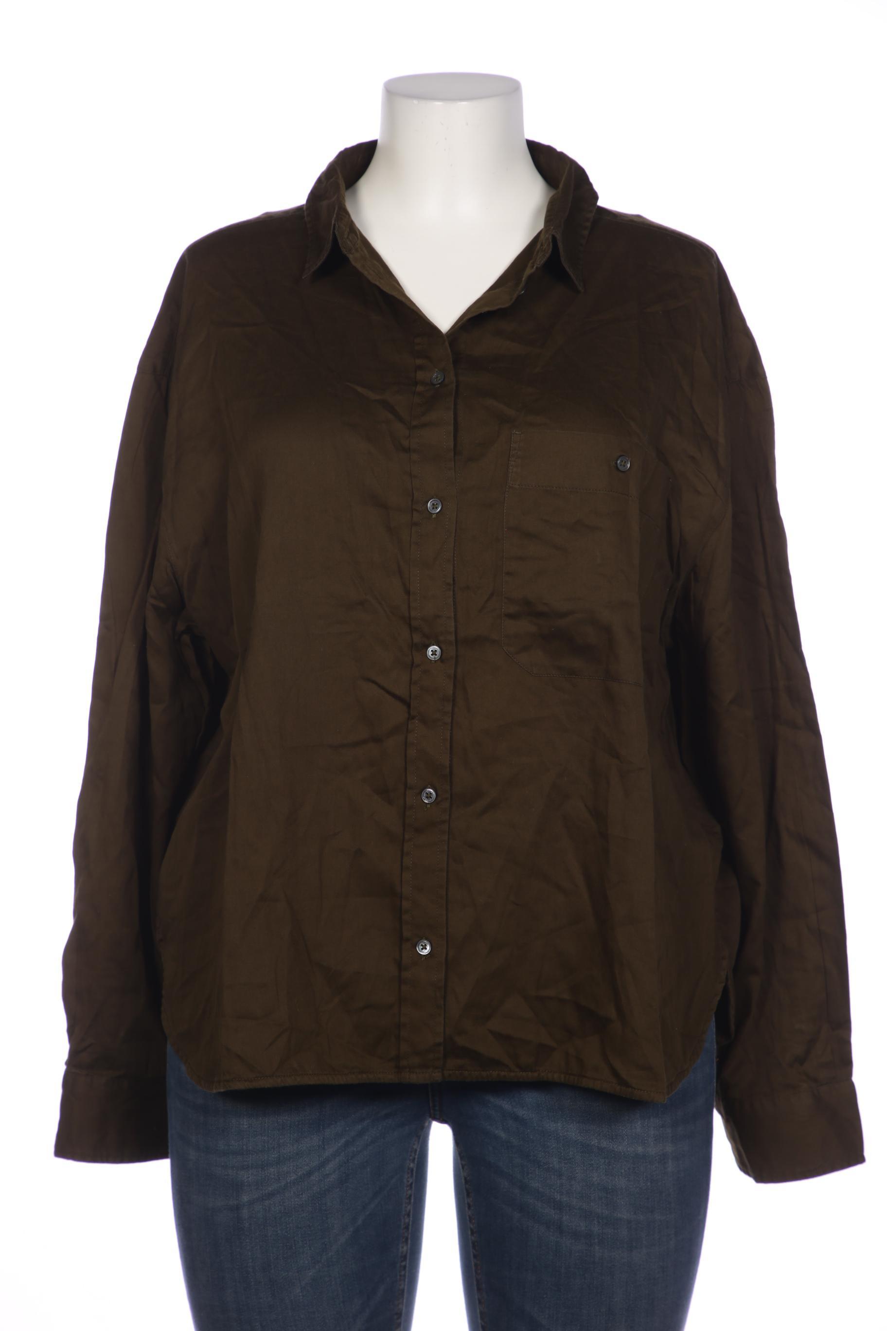 

Marc O Polo Damen Bluse, grün
