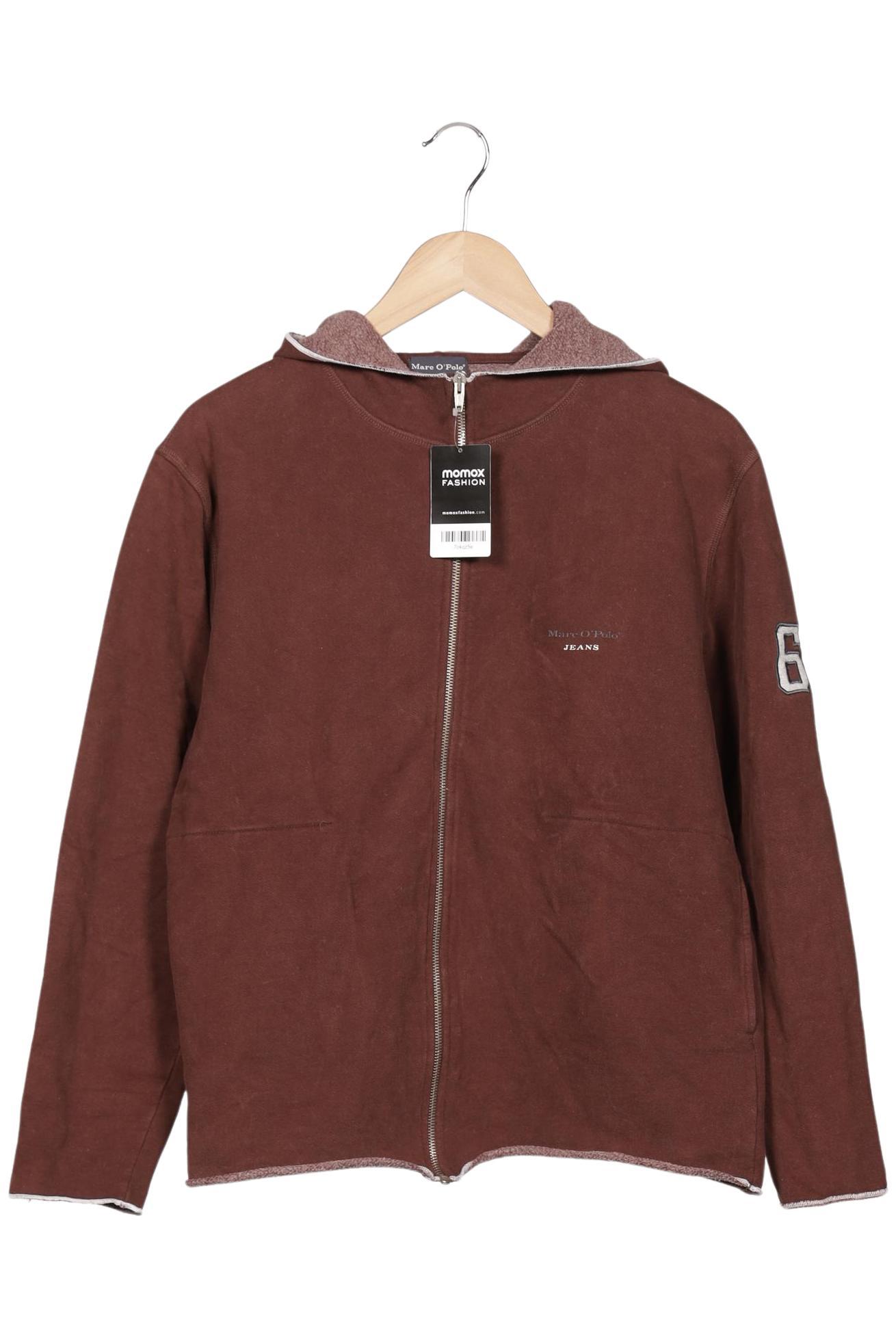 

Marc O Polo Damen Kapuzenpullover, braun, Gr. 38