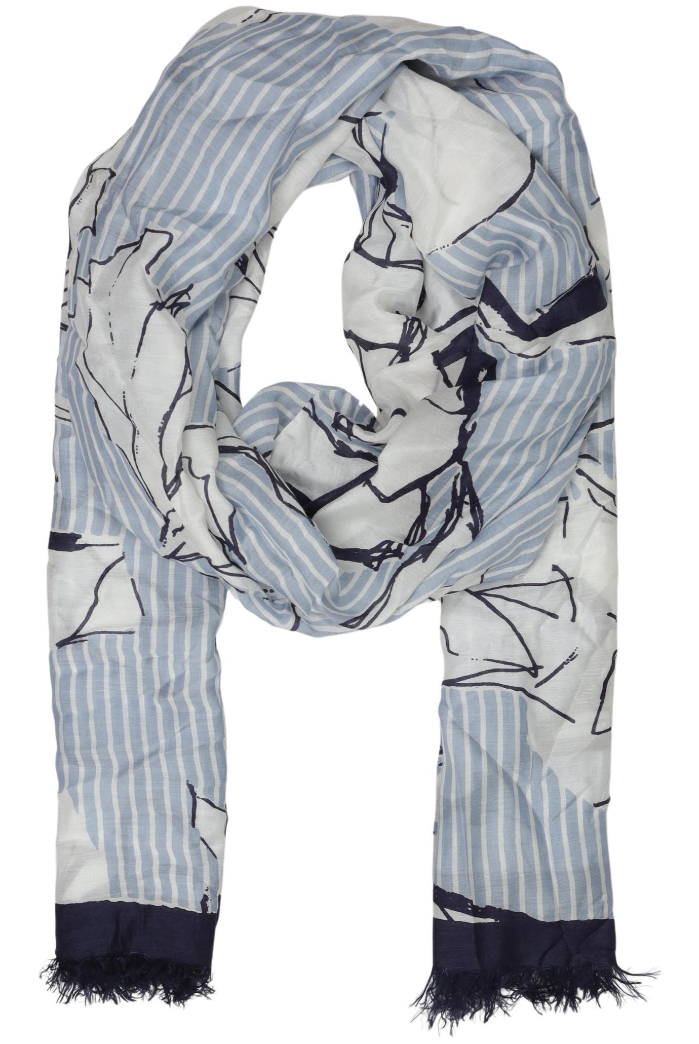 

Marc O Polo Damen Schal, blau, Gr.