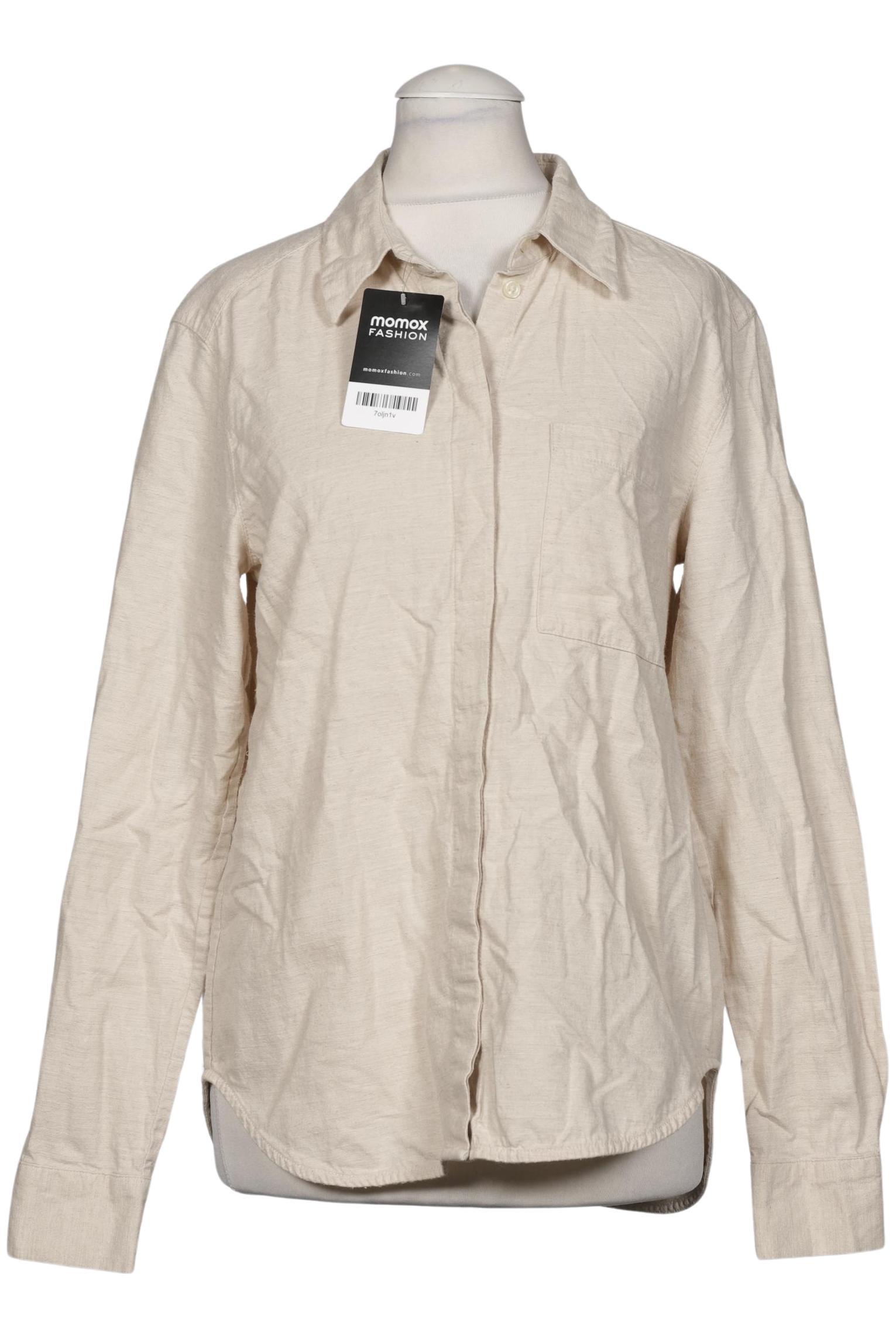 

Marc O Polo Damen Bluse, beige, Gr. 34