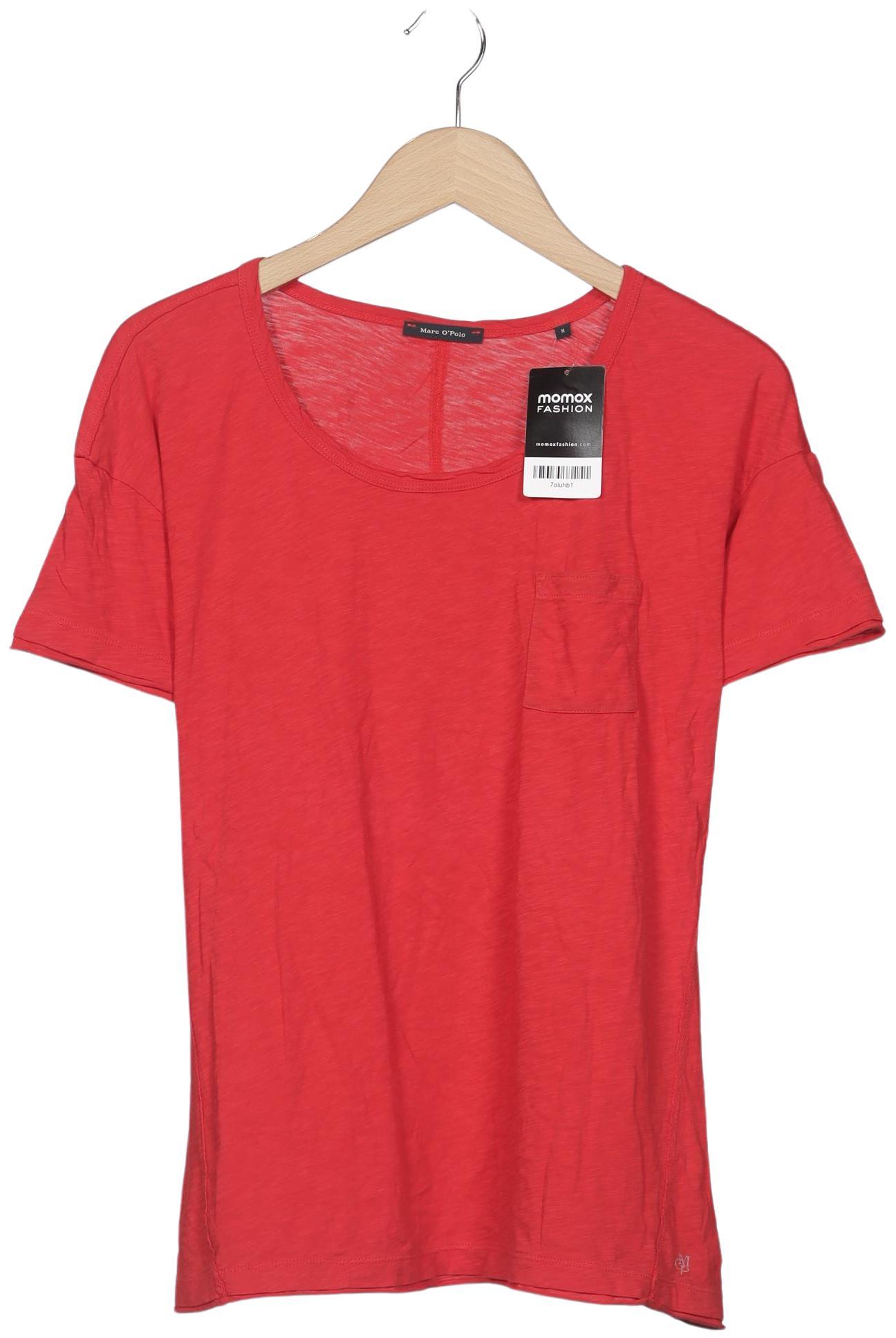 

Marc O Polo Damen T-Shirt, rot, Gr. 38