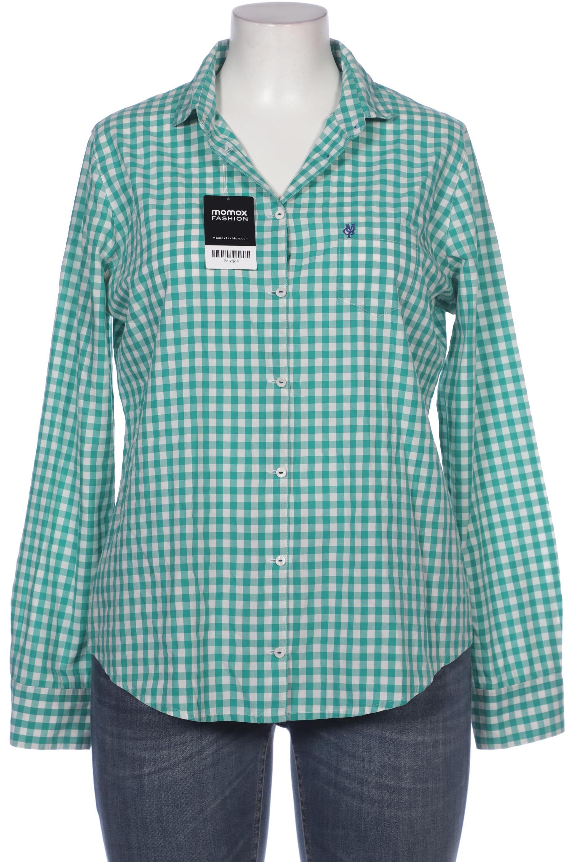 

Marc O Polo Damen Bluse, grün, Gr. 42