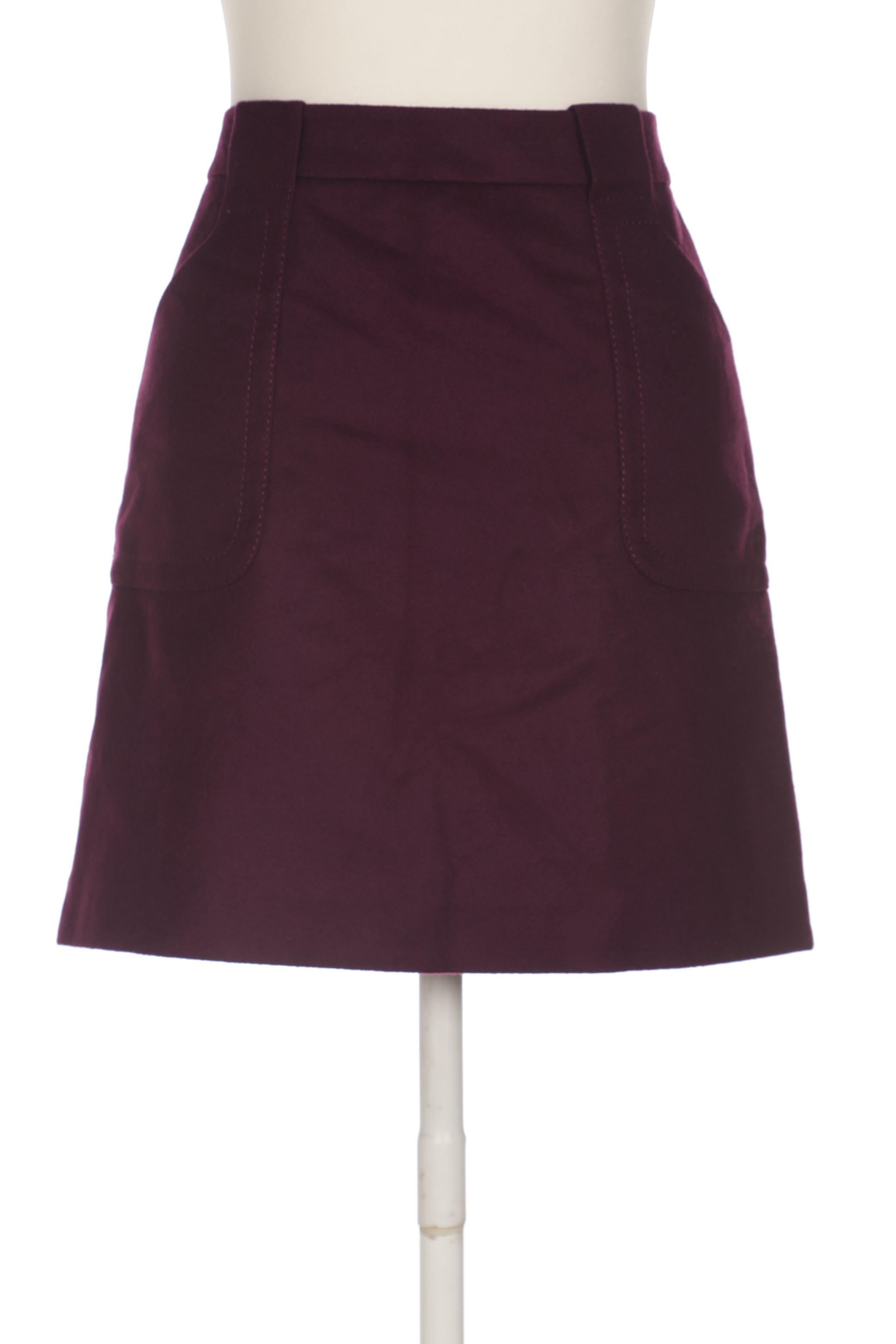 

Marc O Polo Damen Rock, flieder, Gr. 36
