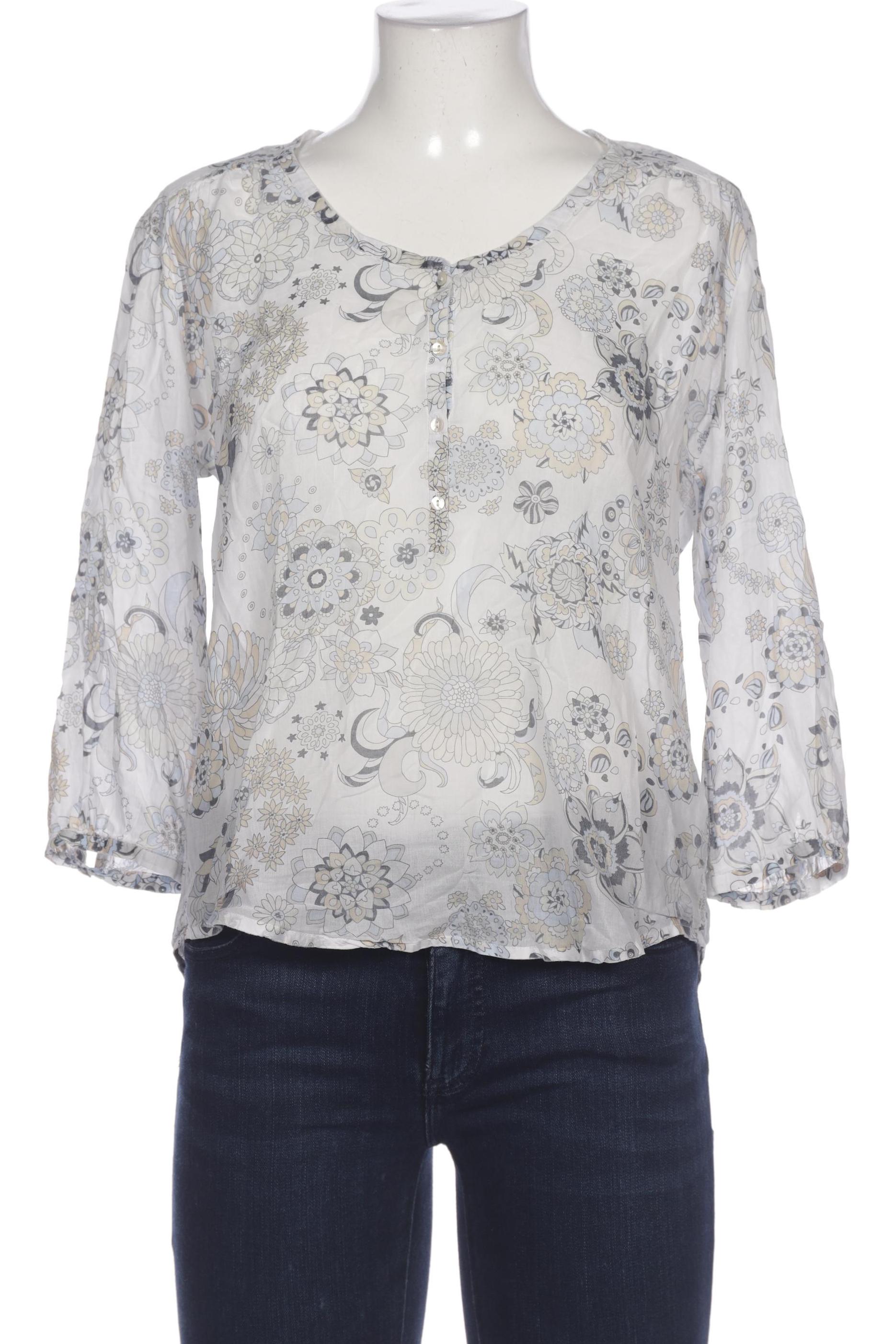 

Marc O Polo Damen Bluse, weiß, Gr. 40