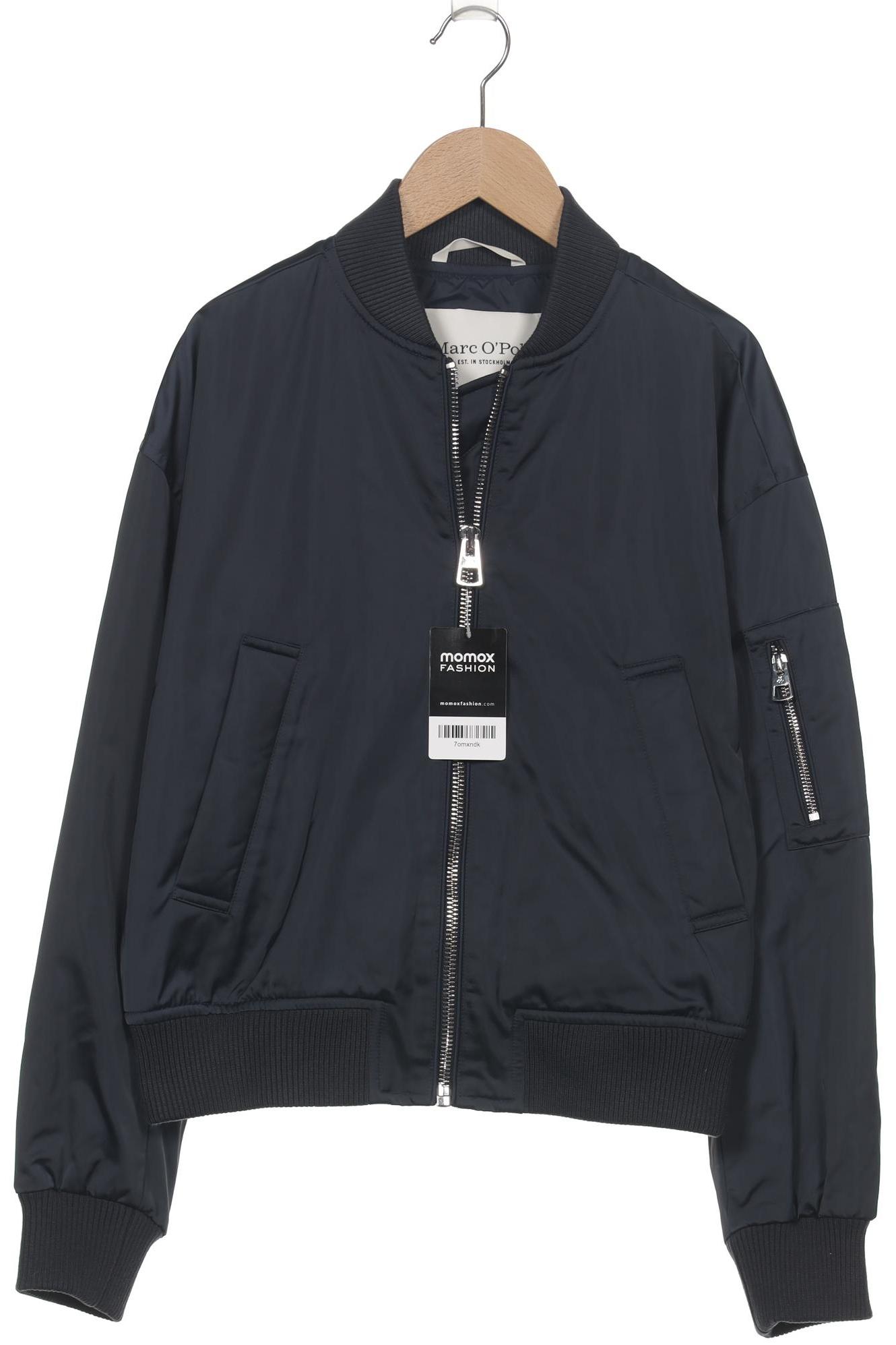 

Marc O Polo Damen Jacke, marineblau, Gr. 34