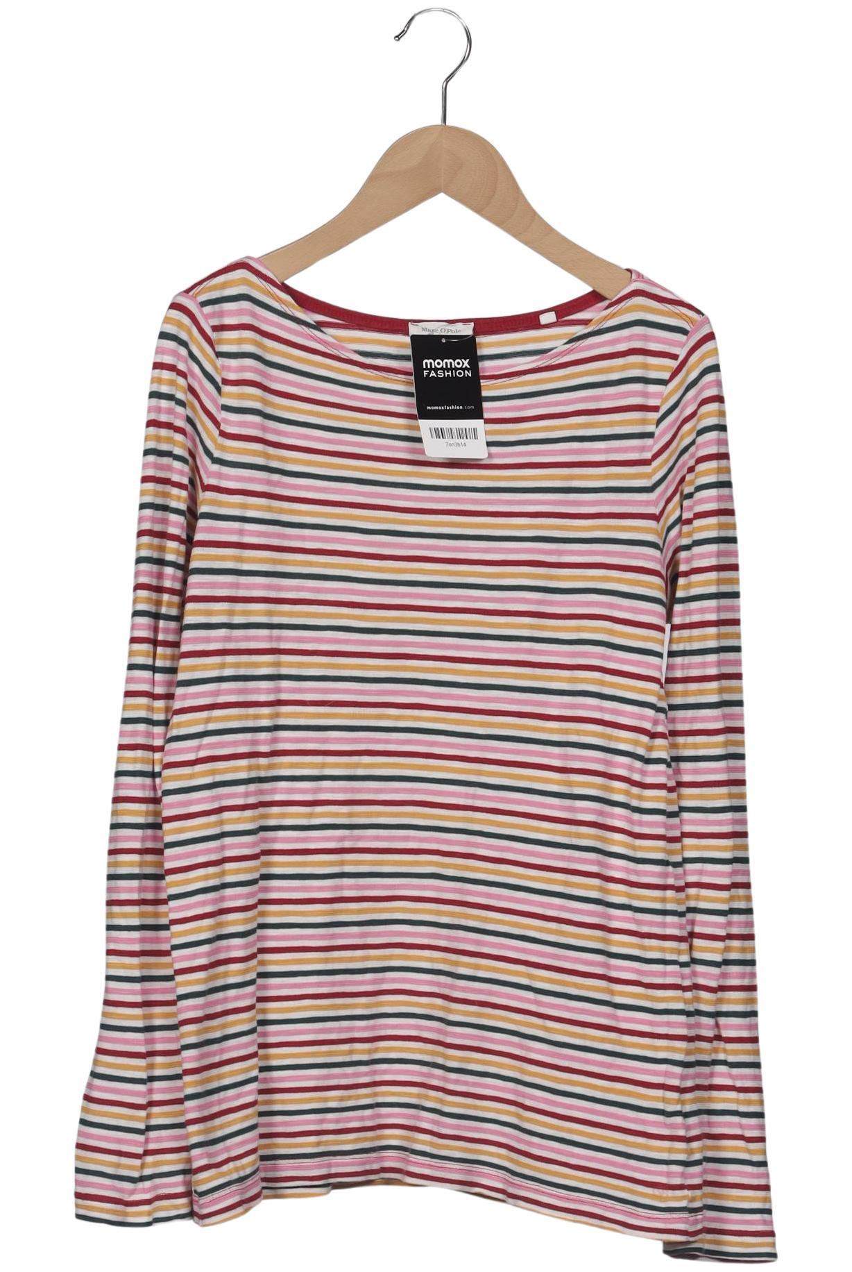 

Marc O Polo Damen Langarmshirt, mehrfarbig, Gr. 38