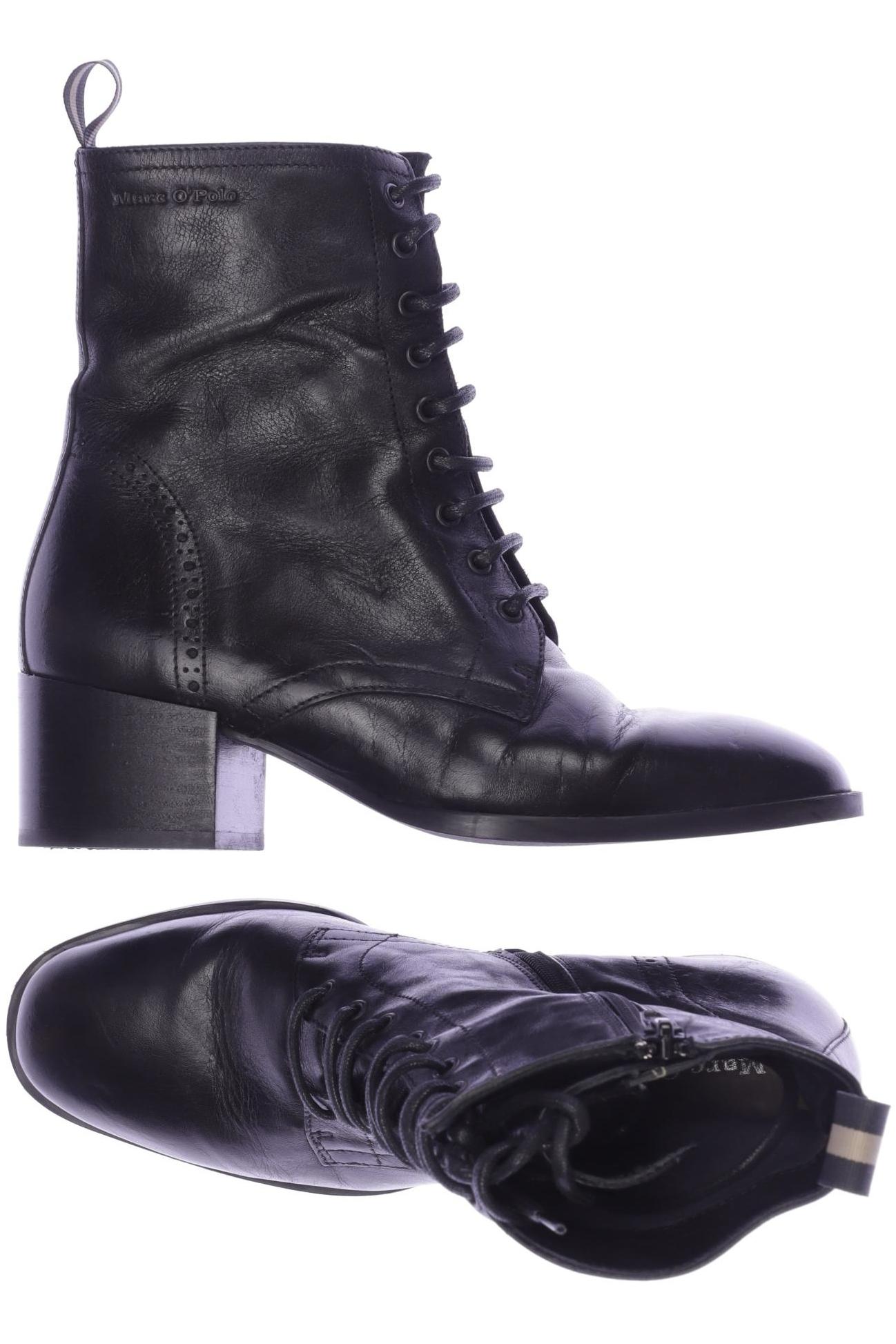 

Marc O Polo Damen Stiefelette, schwarz, Gr. 3.5
