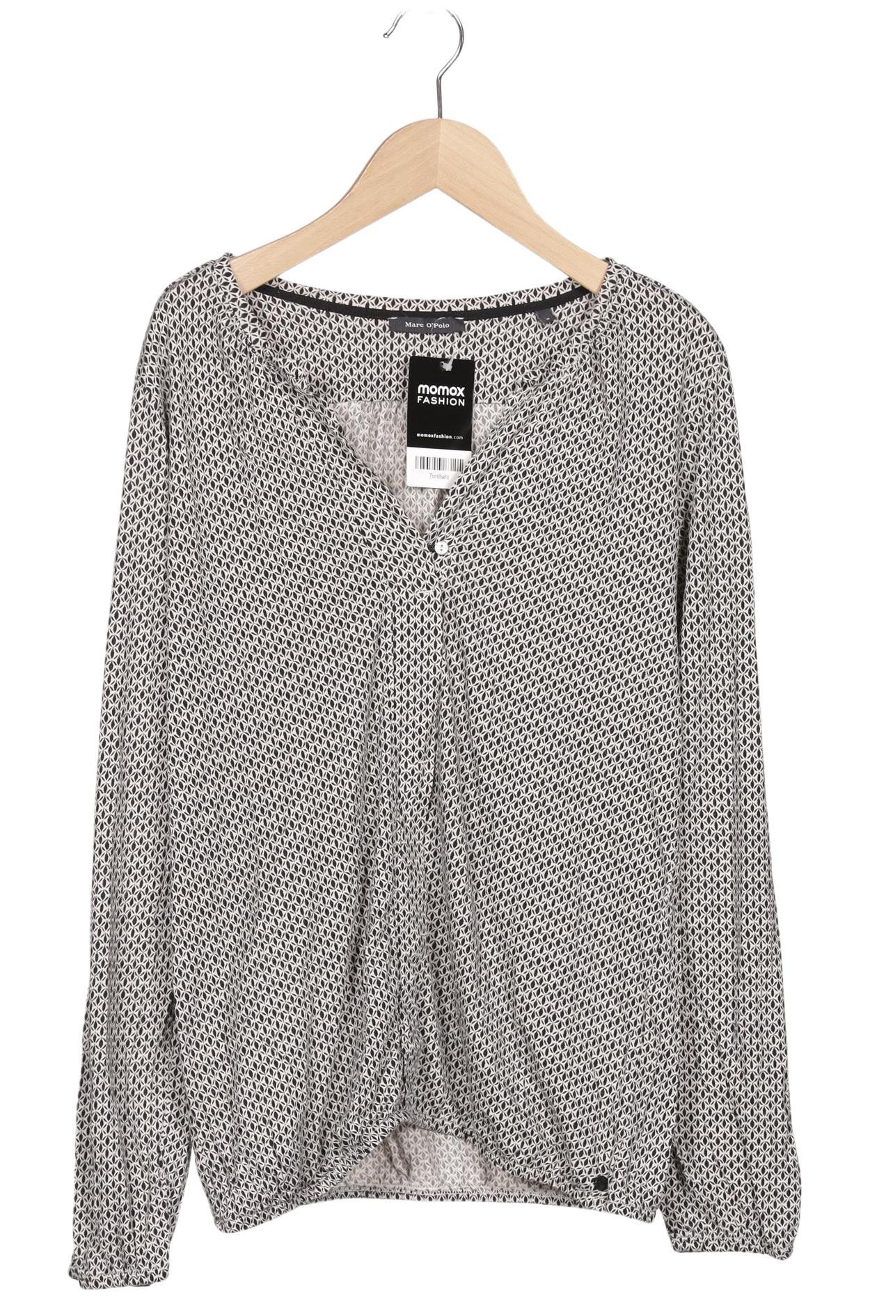 

Marc O Polo Damen Langarmshirt, mehrfarbig, Gr. 38