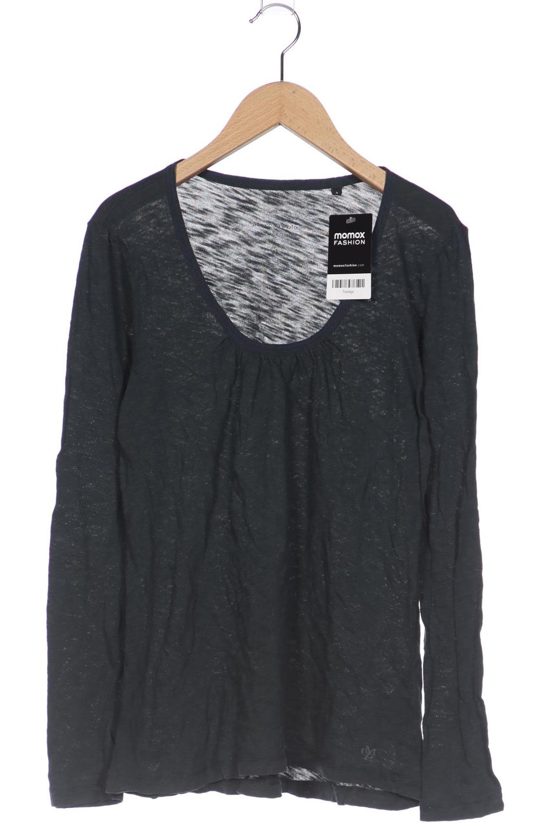 

Marc O Polo Damen Langarmshirt, grün, Gr. 38