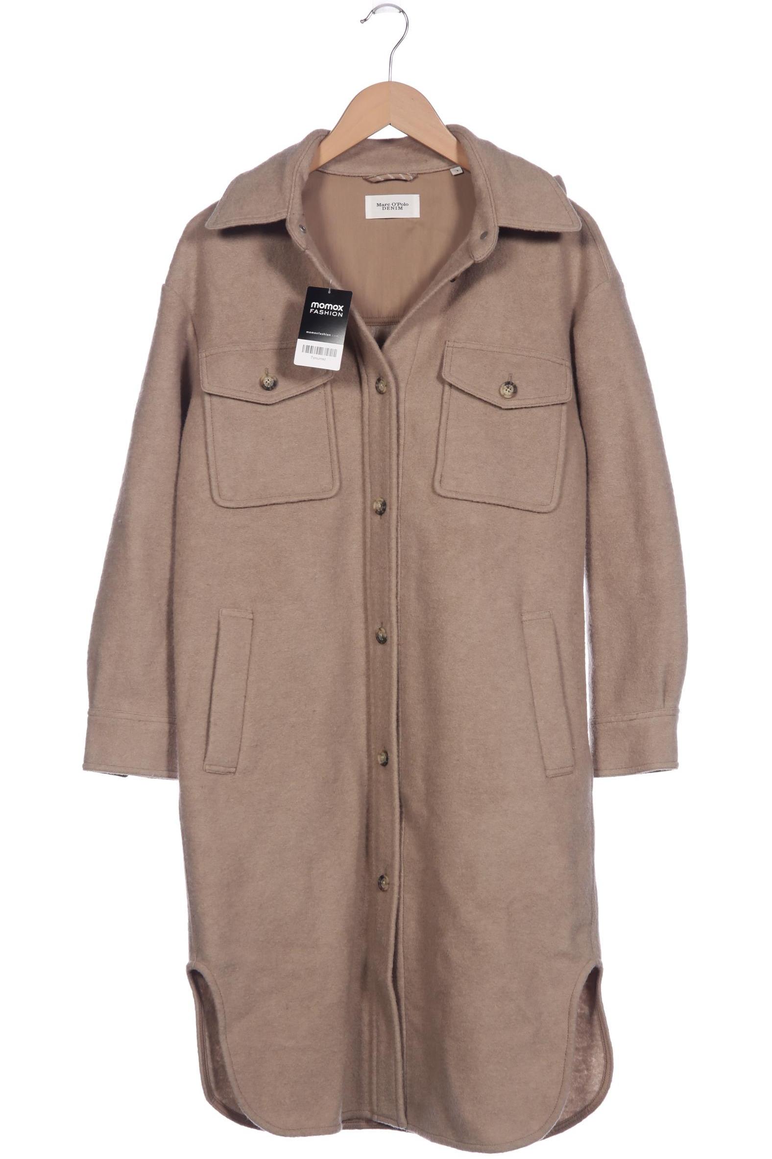

Marc O Polo Damen Mantel, beige, Gr. 36