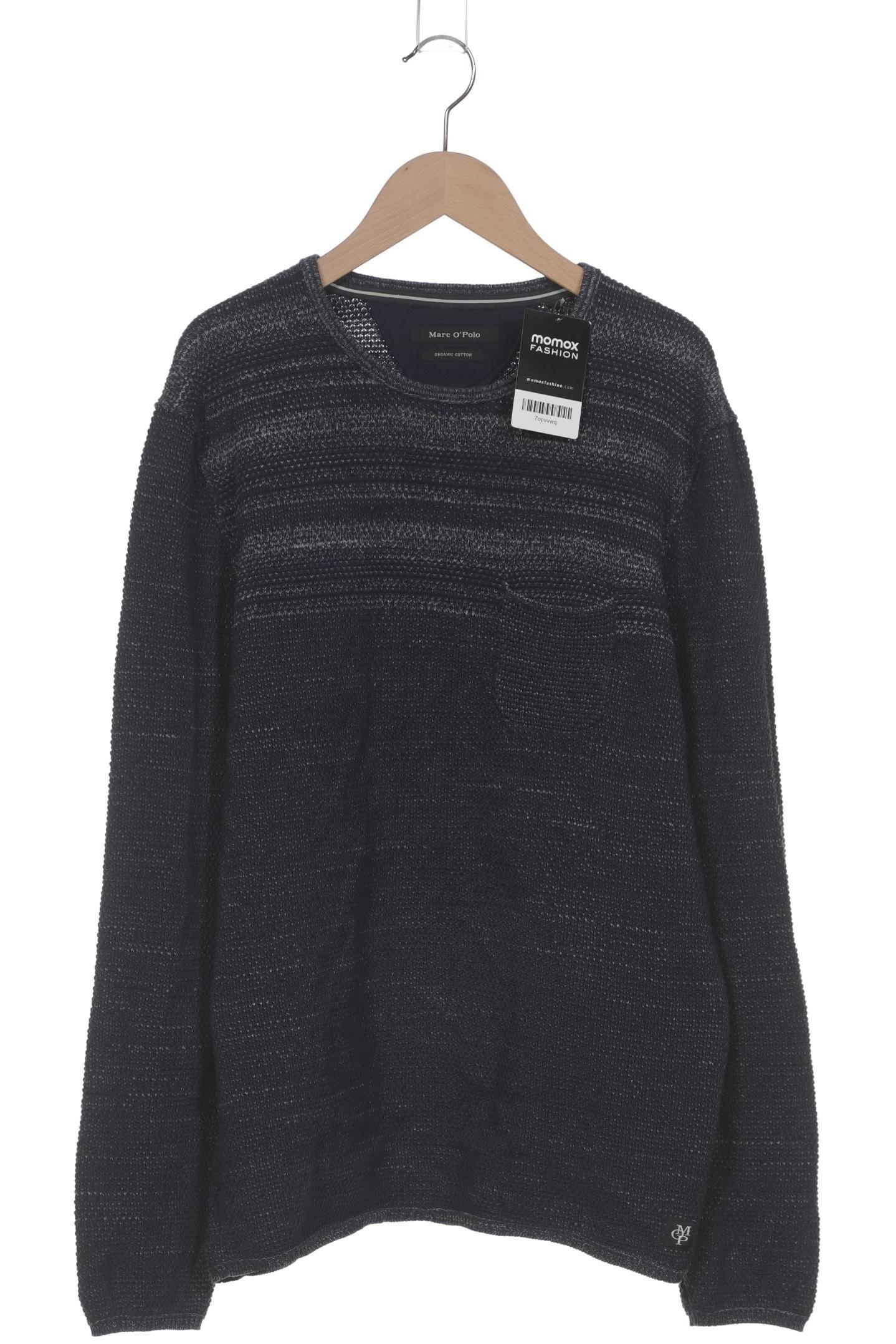 

Marc O Polo Herren Pullover, marineblau, Gr. 52