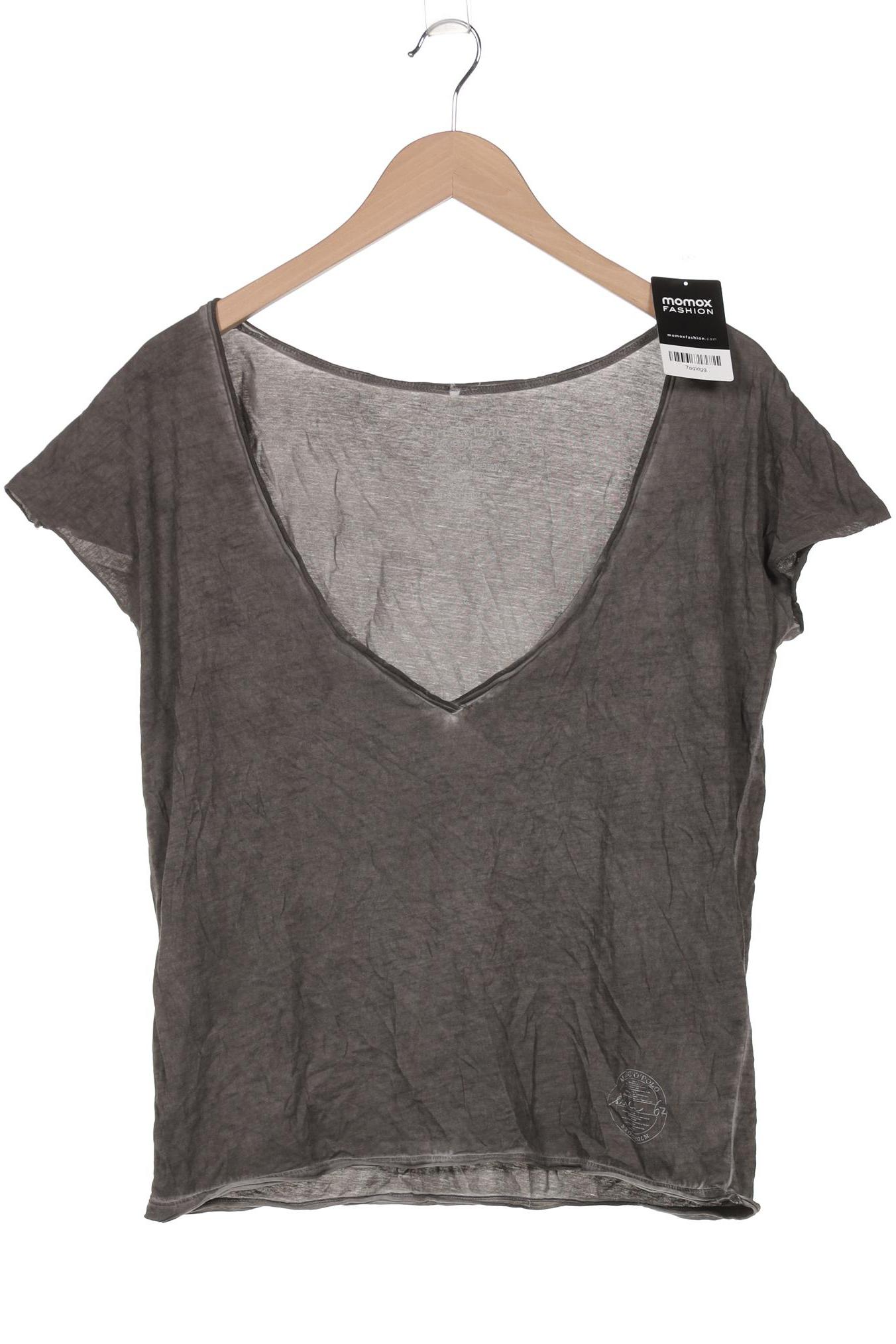 

Marc O Polo Damen T-Shirt, grau, Gr. 42