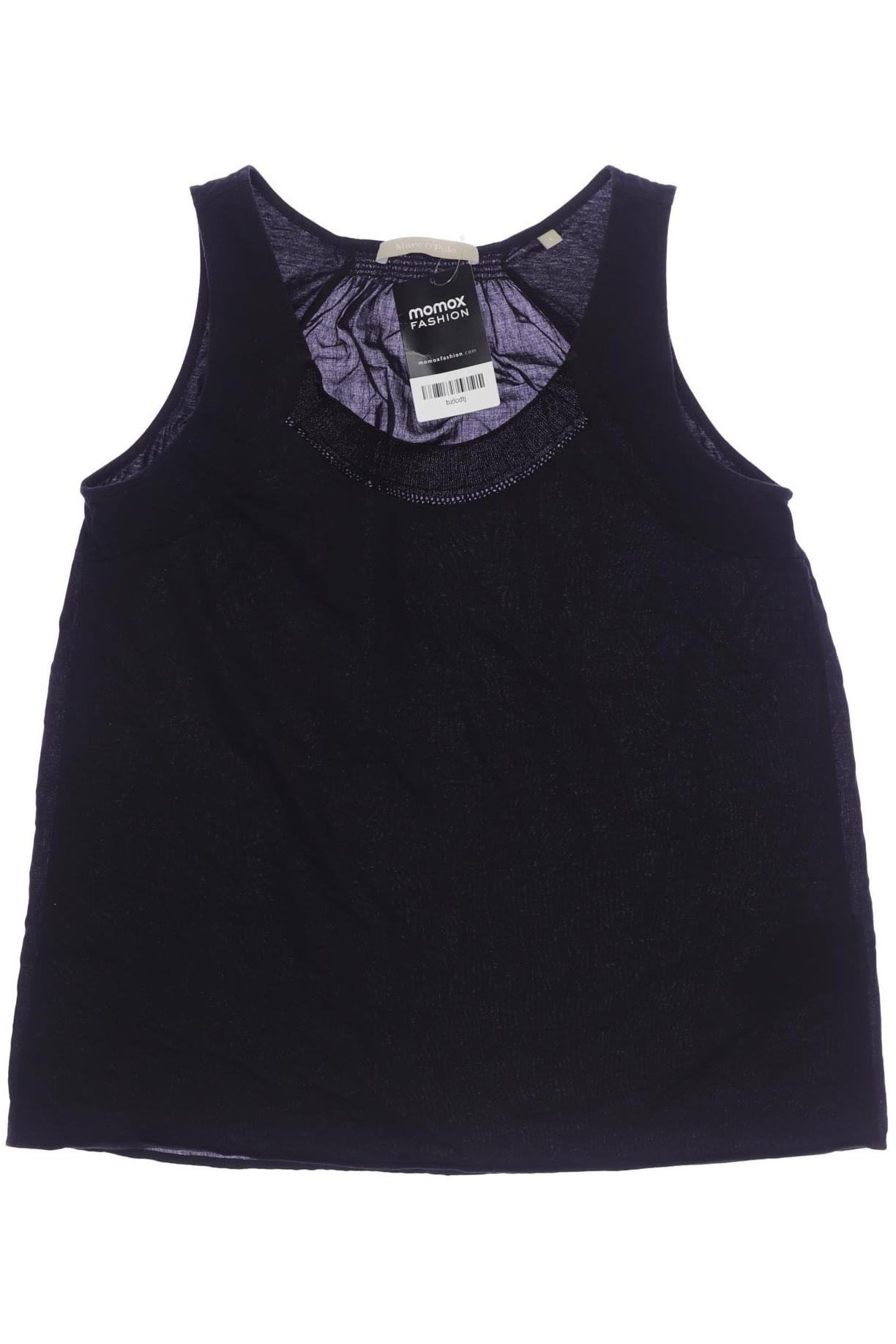 

Marc O Polo Damen Top, schwarz, Gr. 36