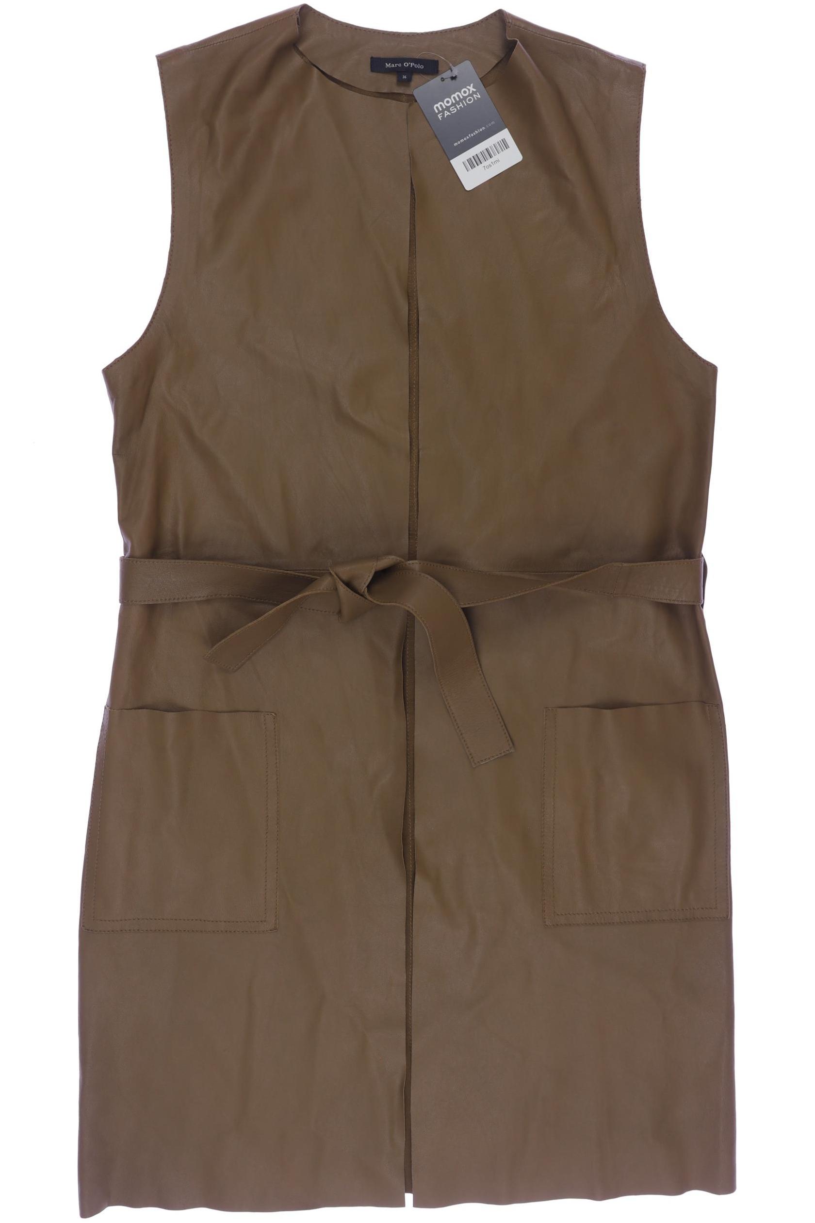 

Marc O Polo Damen Weste, beige, Gr. 36