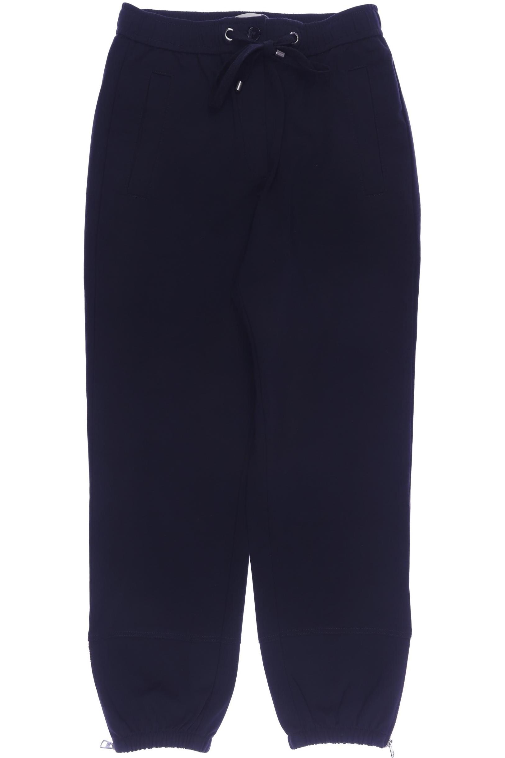 

Marc O Polo Damen Stoffhose, marineblau, Gr. 36