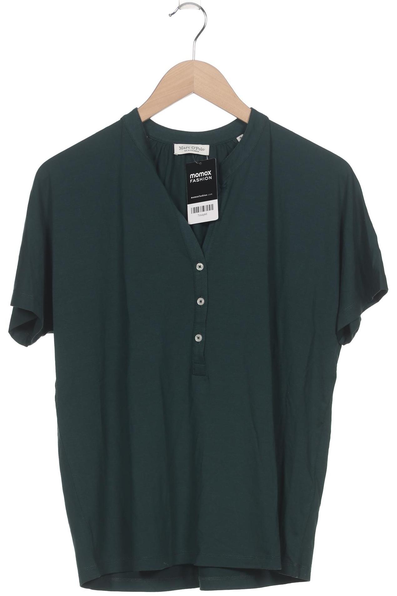 

Marc O Polo Damen T-Shirt, grün, Gr. 38