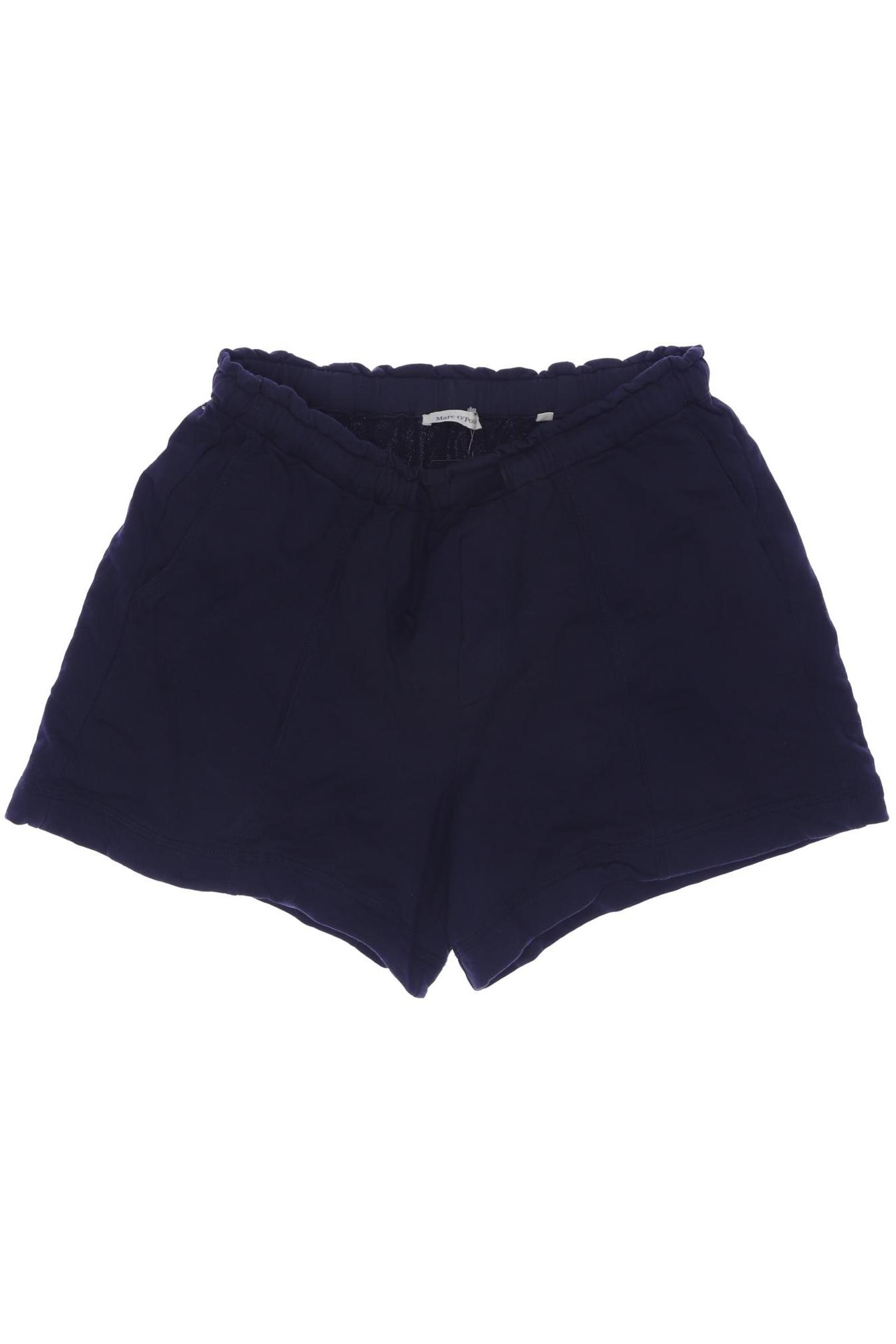 

Marc O Polo Damen Shorts, marineblau, Gr. 36