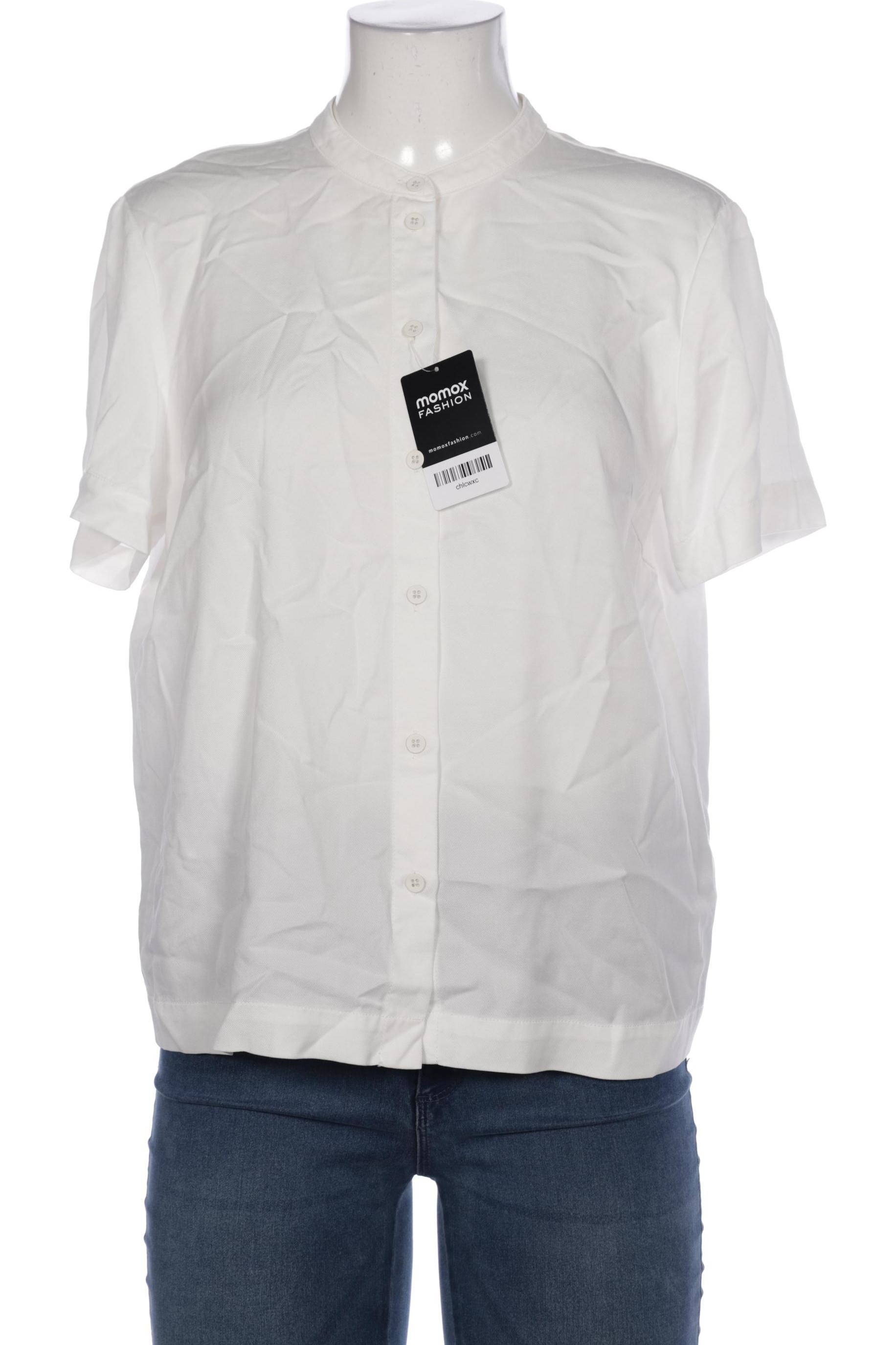 

Marc O Polo Damen Bluse, weiß, Gr. 42