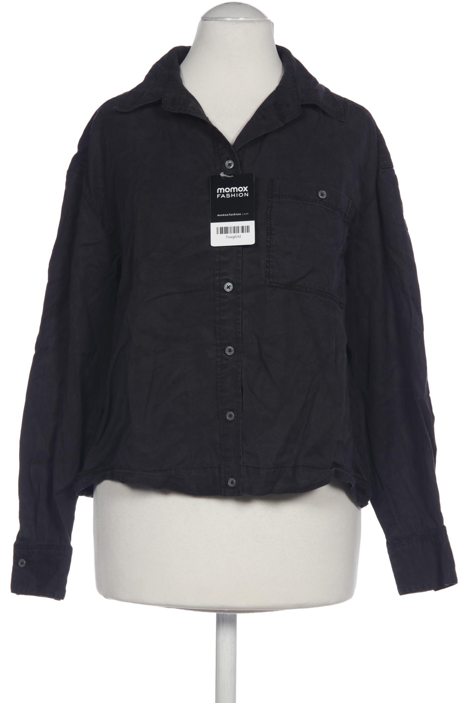 

Marc O Polo Damen Bluse, schwarz, Gr. 34