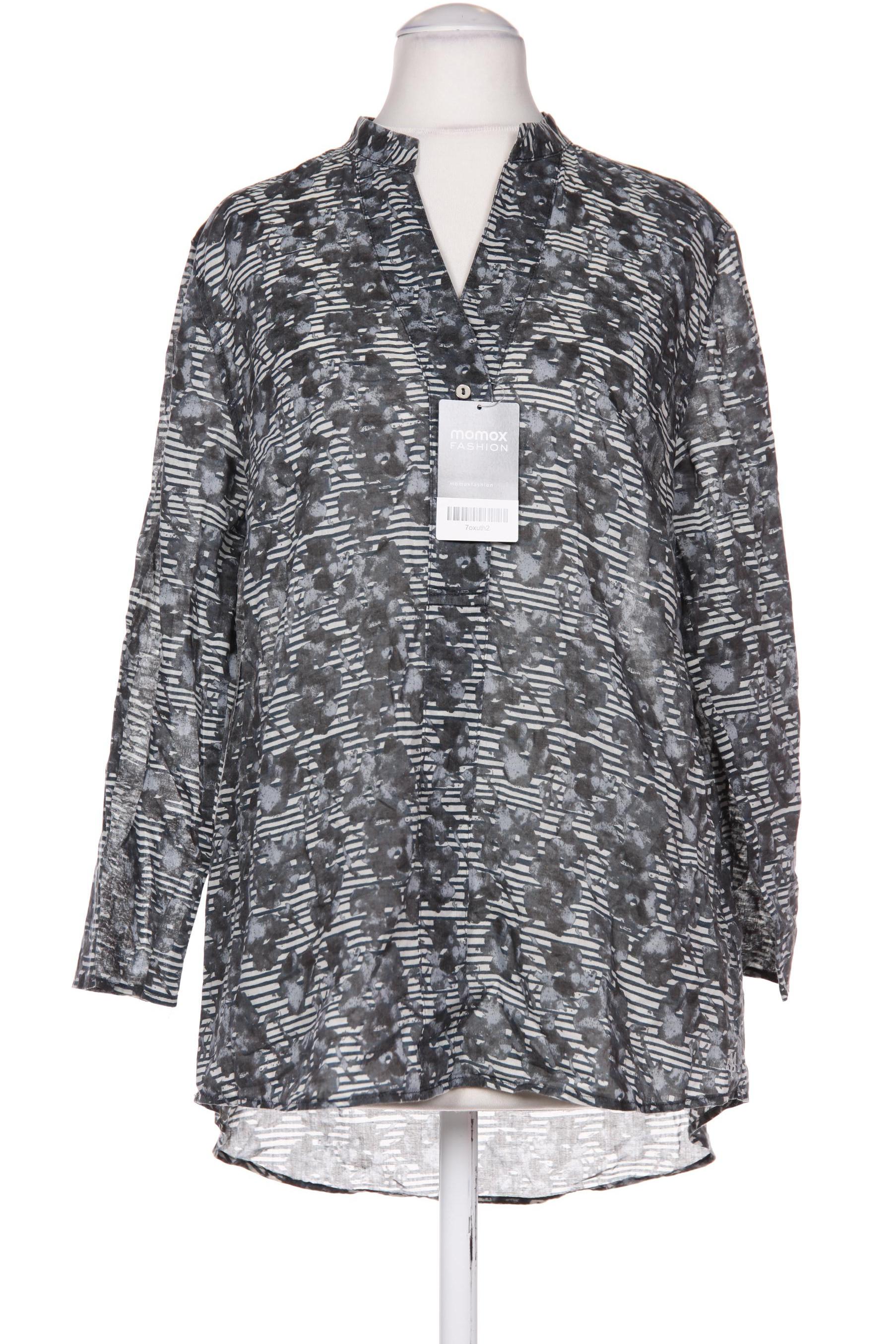 

Marc O Polo Damen Bluse, grau, Gr. 38