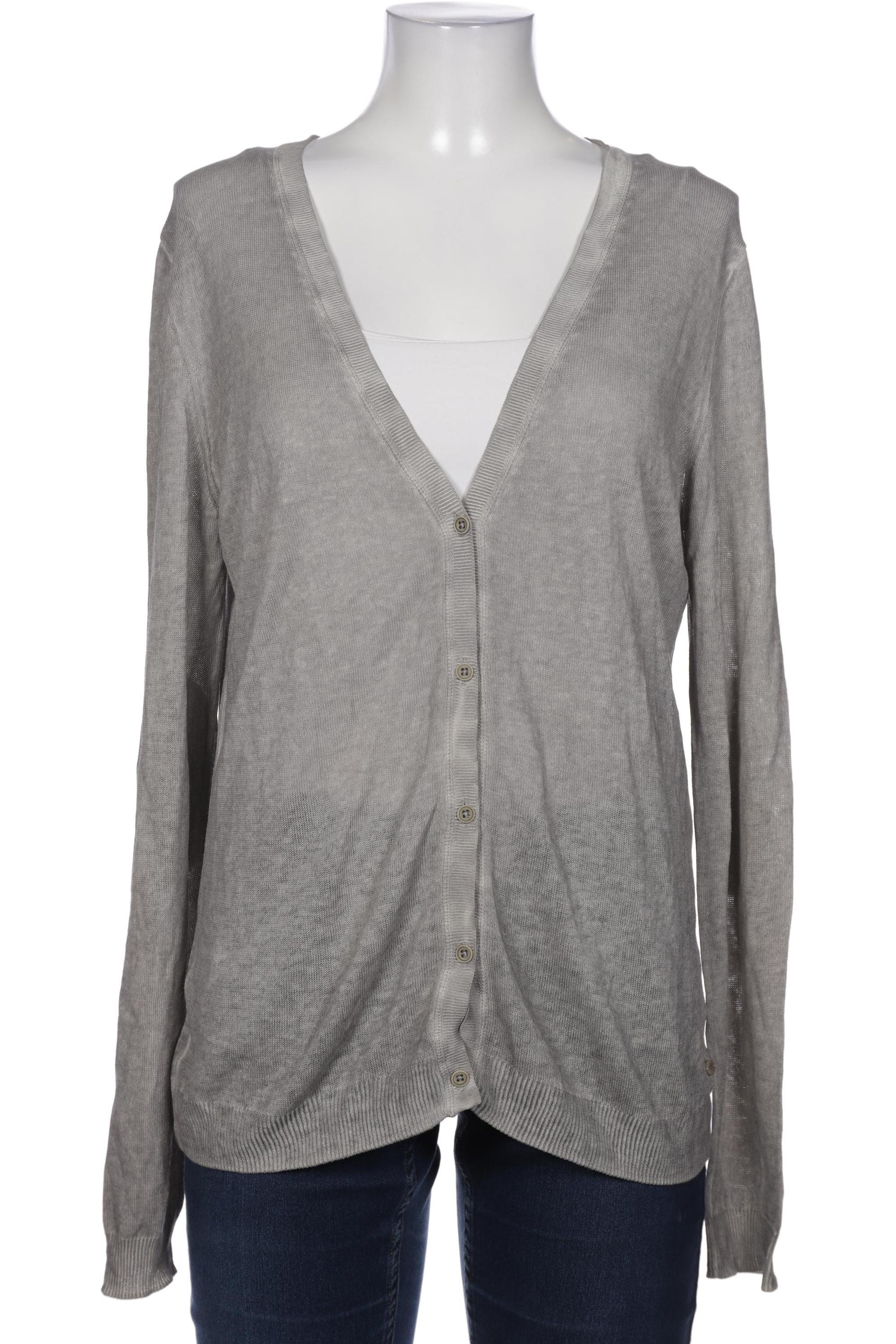 

Marc O Polo Damen Strickjacke, grau, Gr. 42