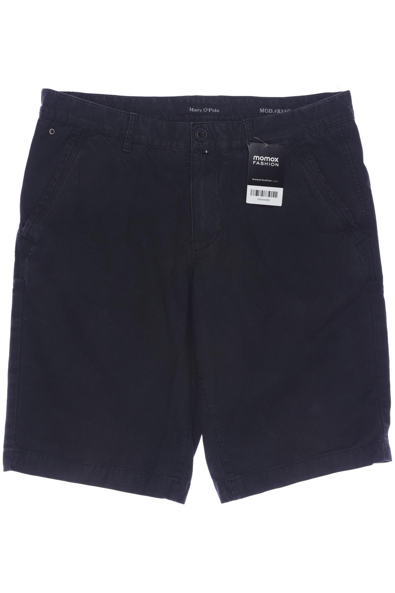 

Marc O Polo Herren Shorts, schwarz, Gr. 32