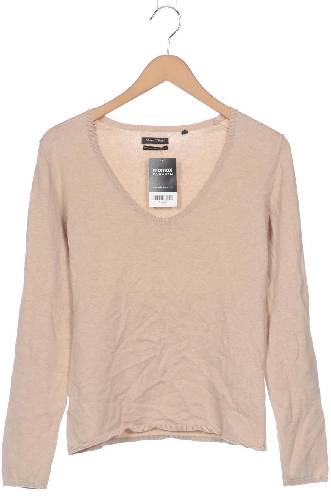 

Marc O Polo Damen Pullover, beige, Gr. 36