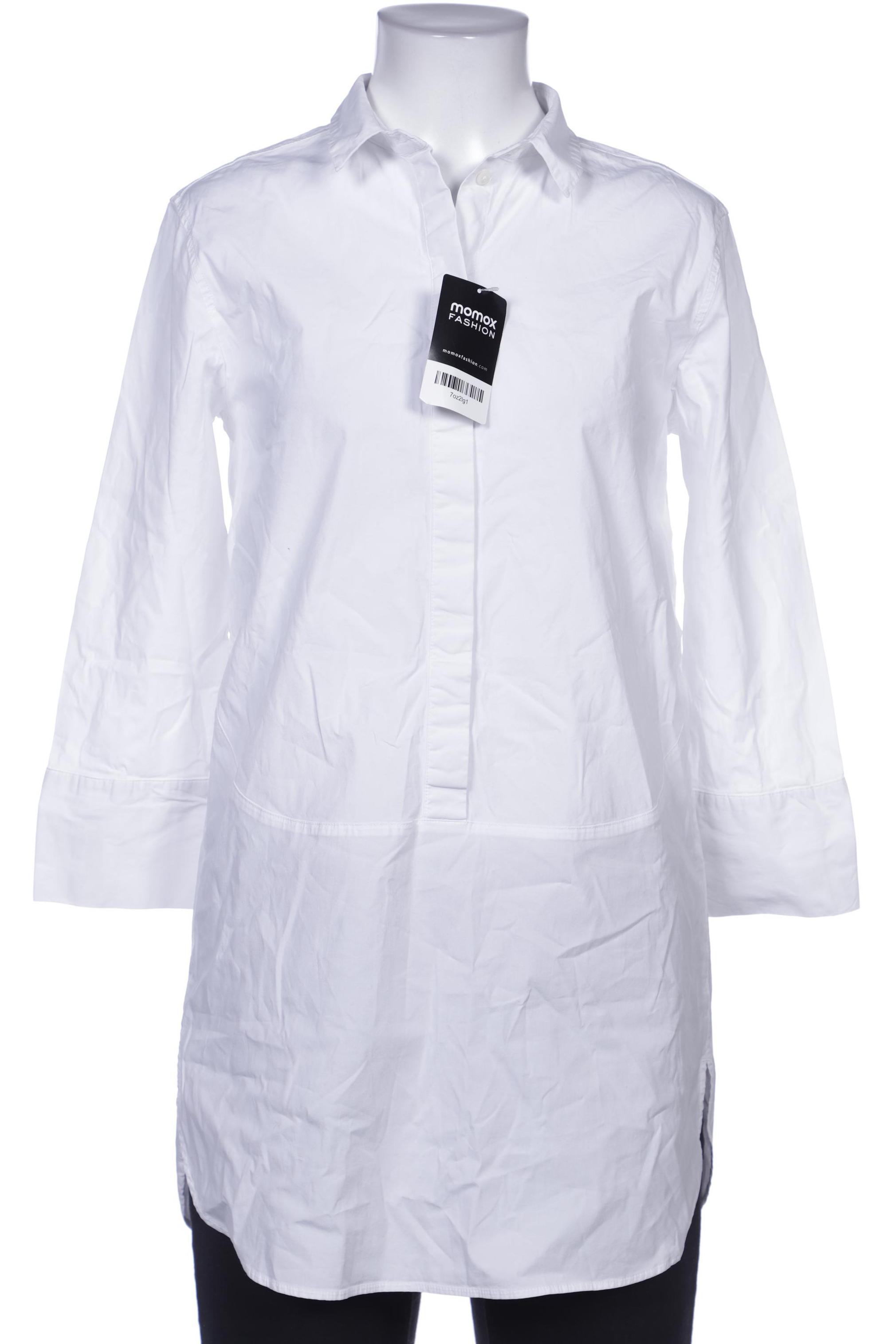 

Marc O Polo Damen Bluse, weiß, Gr. 36