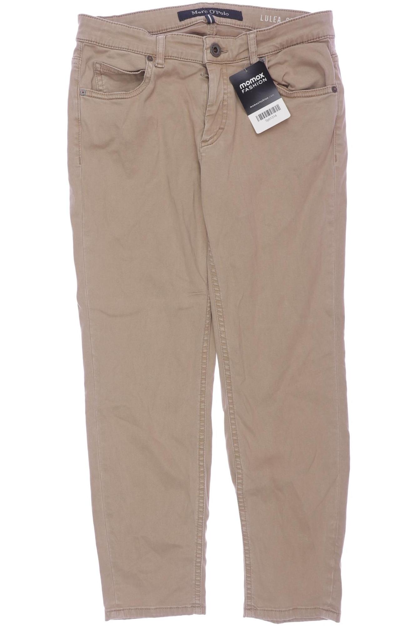 

Marc O Polo Damen Jeans, beige, Gr. 28